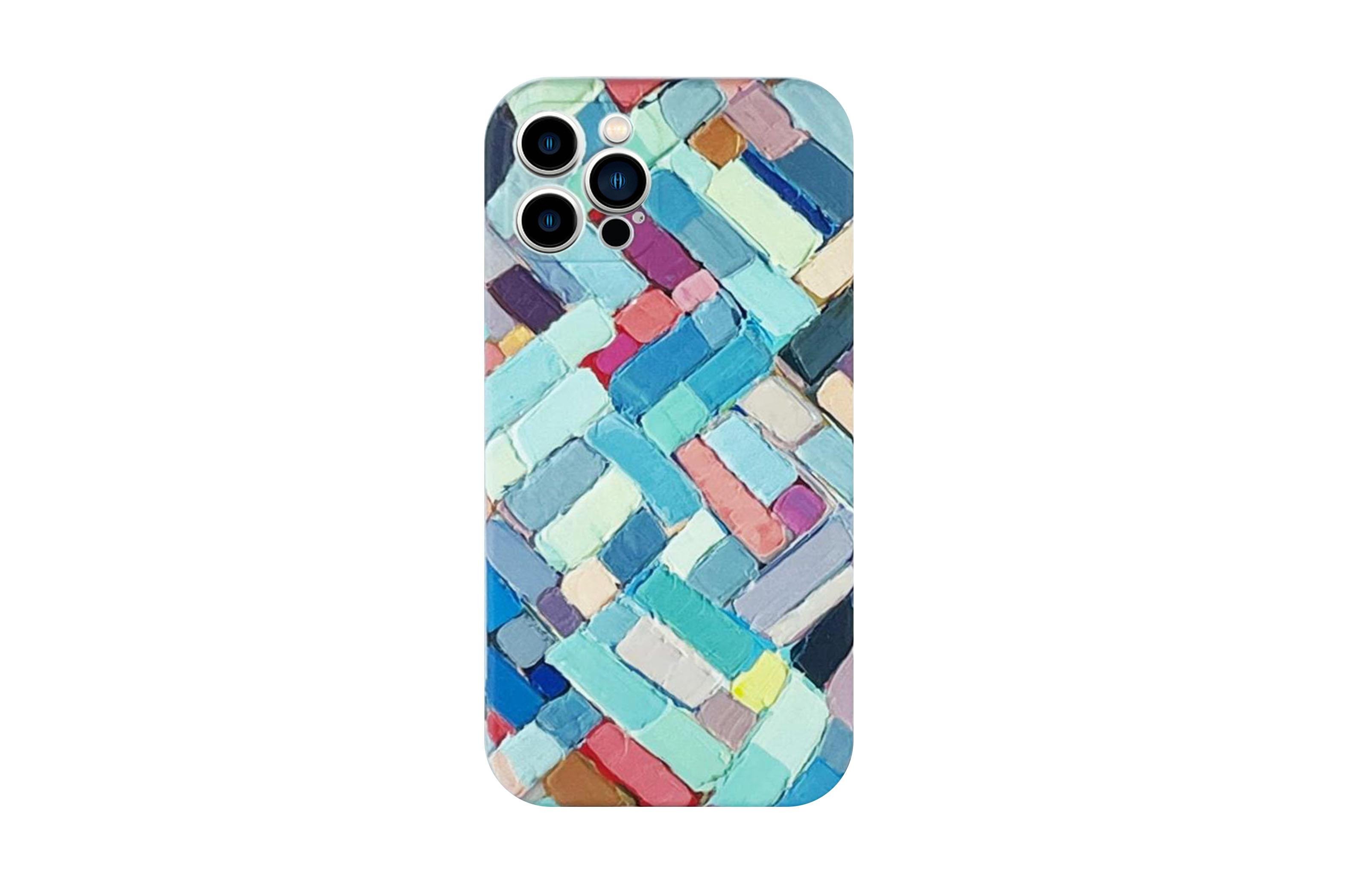 ÜGSM TASARIM SİLİKON iPHONE 12 PRO KILIF