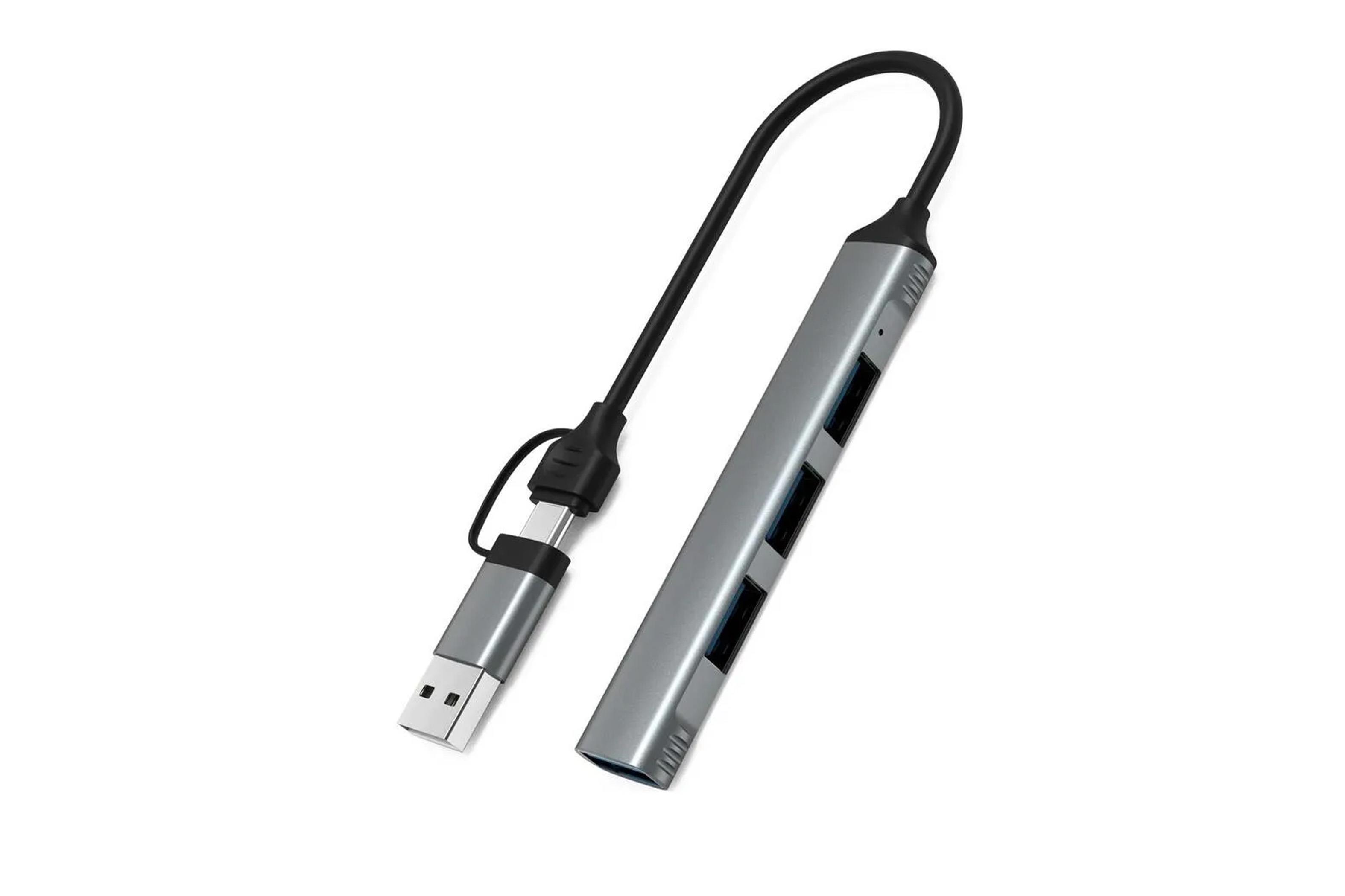 USB-C/USB-A HUB DOCKING STATION 5 PORTSKılıf&Kılıf