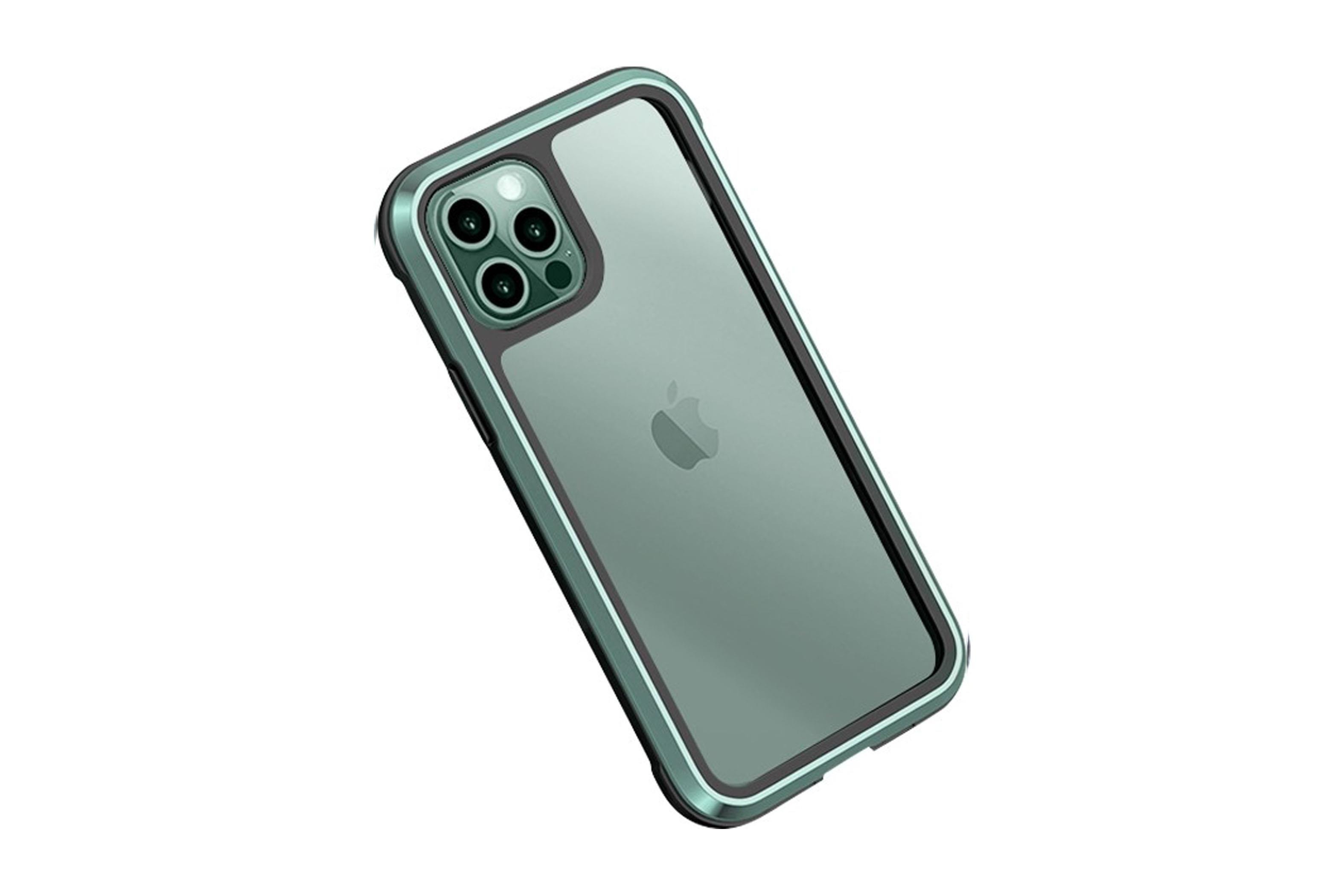 WIWU DEFENSE ARMOR iPHONE 12 / 12 PRO KILIF