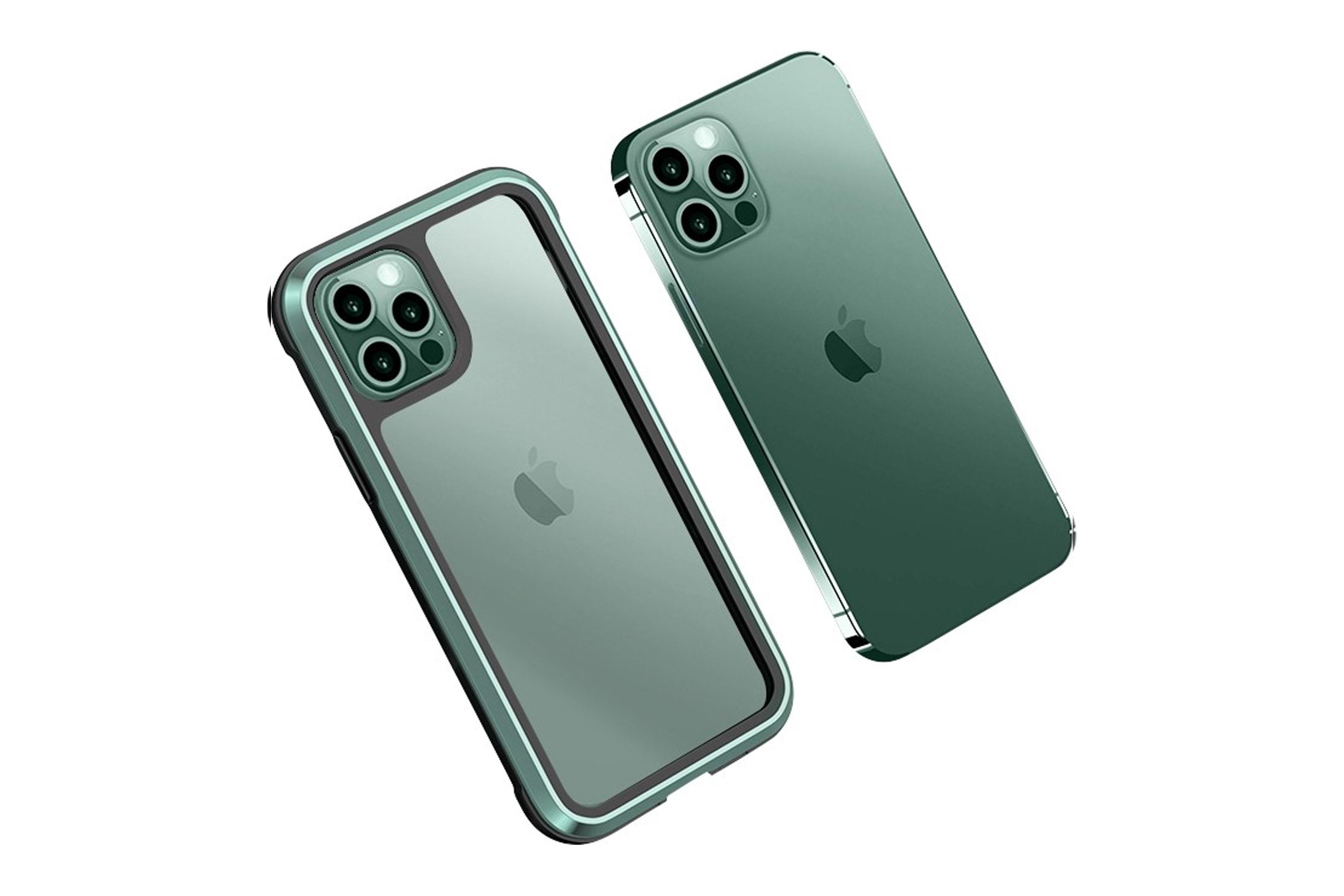 WIWU DEFENSE ARMOR iPHONE 12 / 12 PRO KILIF