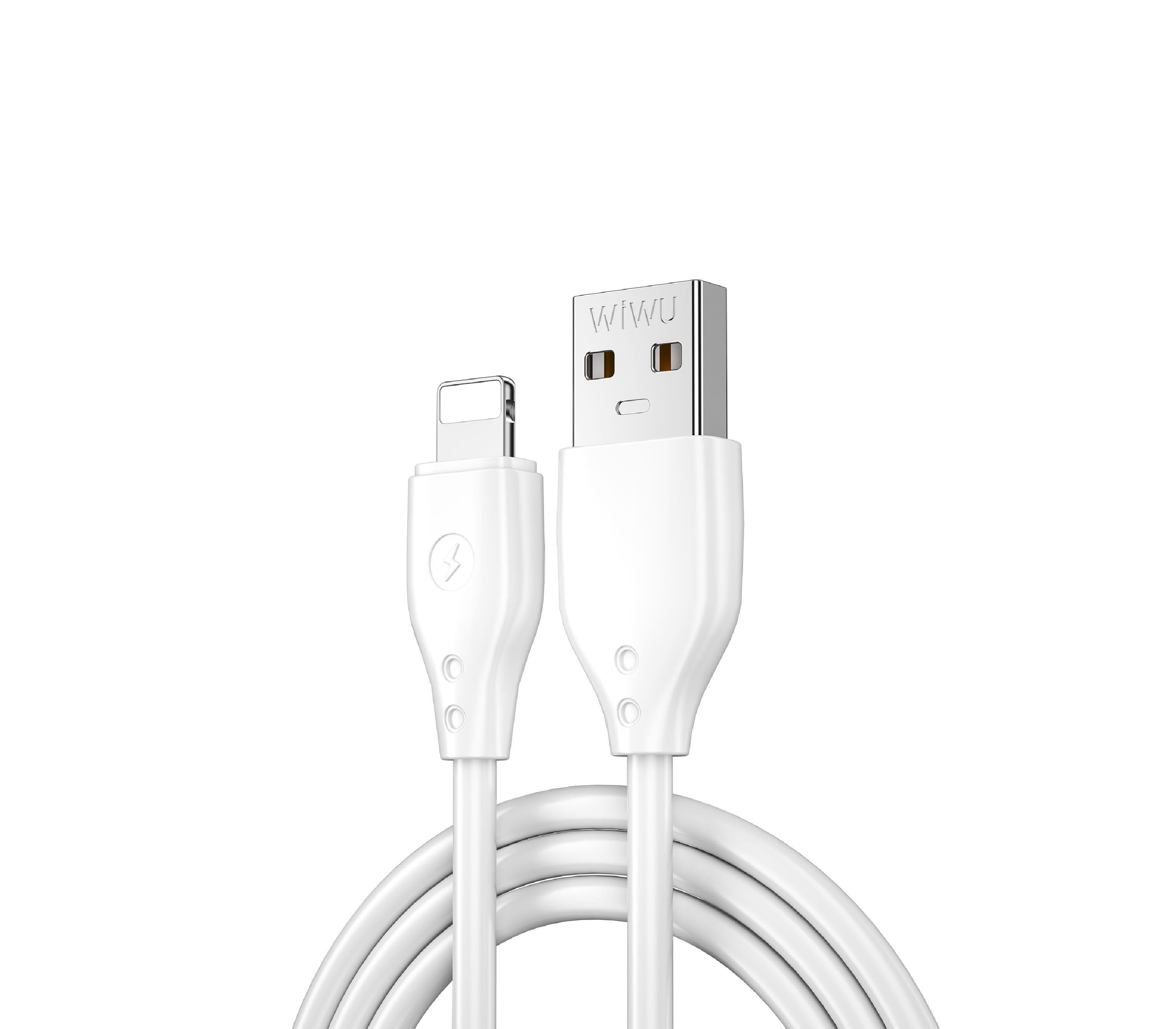 WIWU WI-C001 USB TO LIGHTNING CABLE