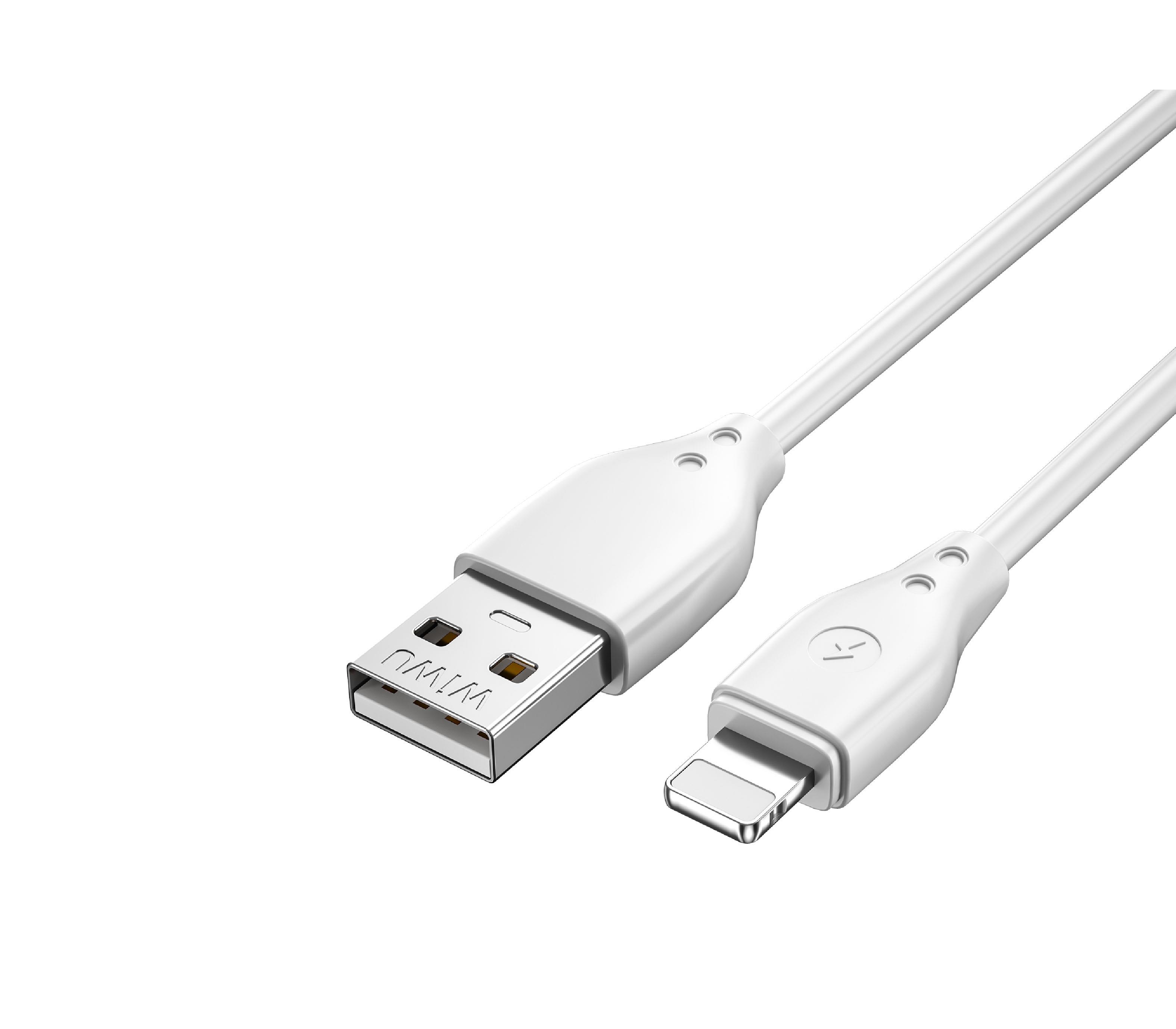 WIWU WI-C001 USB TO LIGHTNING CABLE