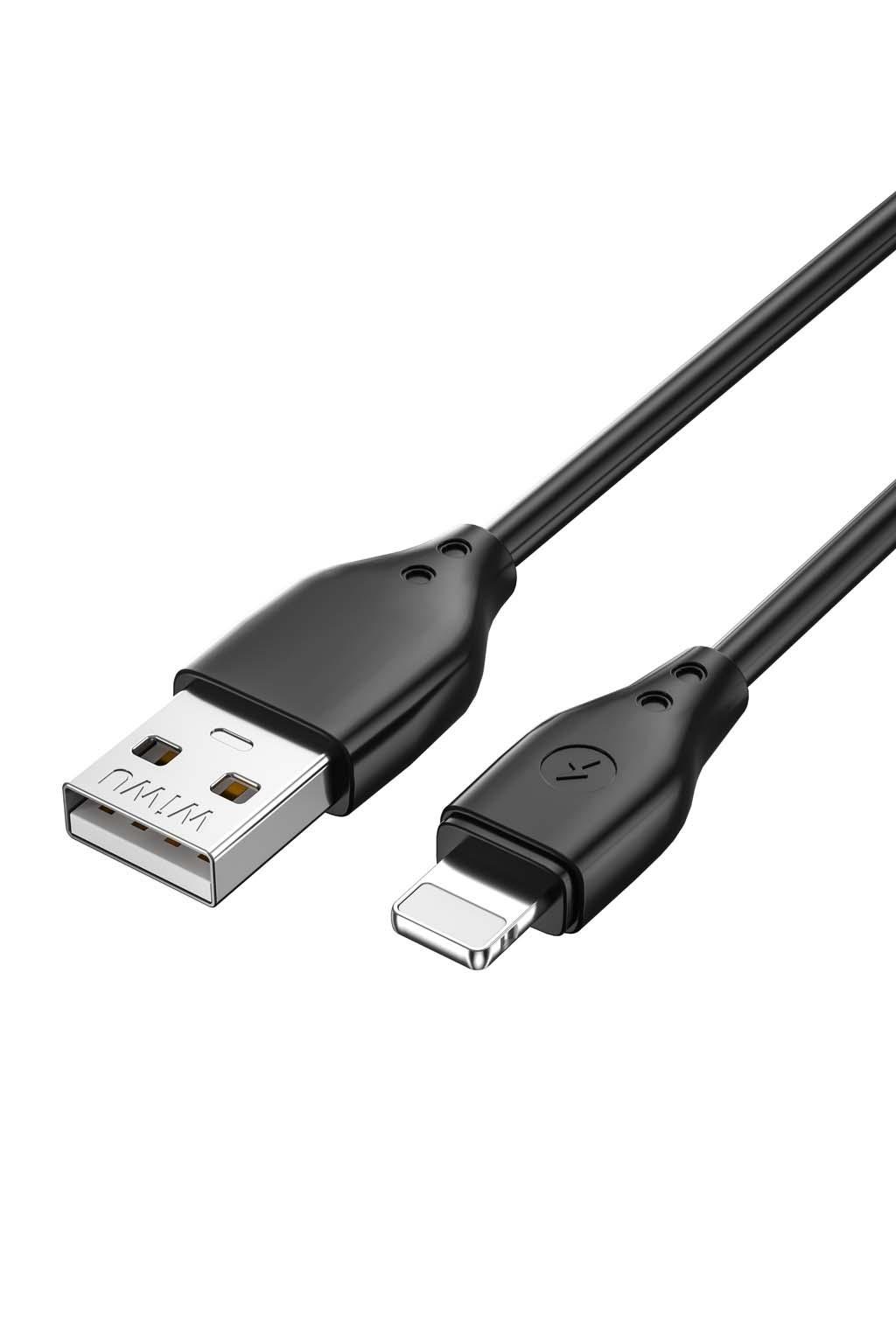 WIWU WI-C001 USB TO LIGHTNING CABLEKılıf&Kılıf