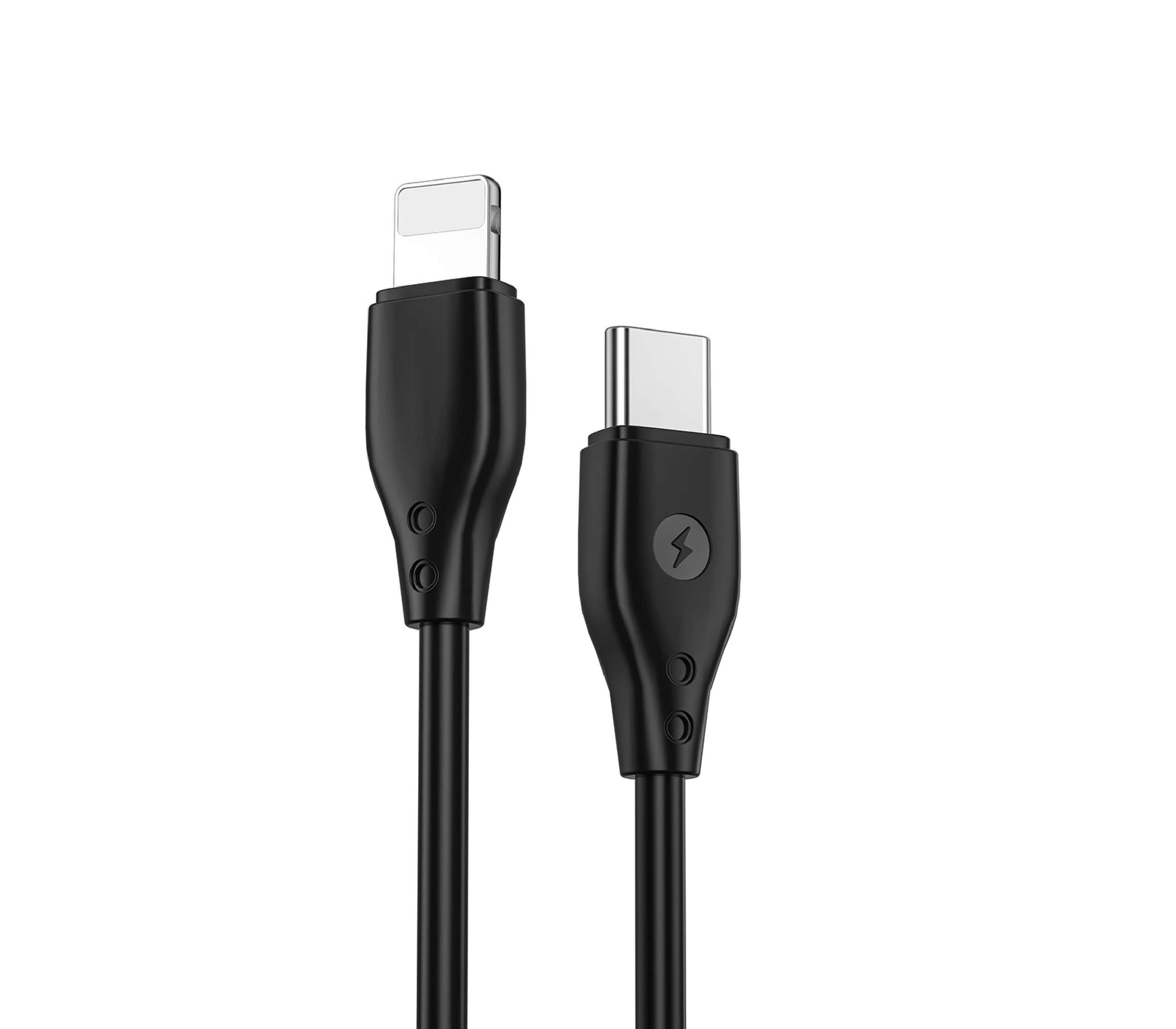 WIWU WI-C002 TYPE-C TO LIGHTNING CABLE