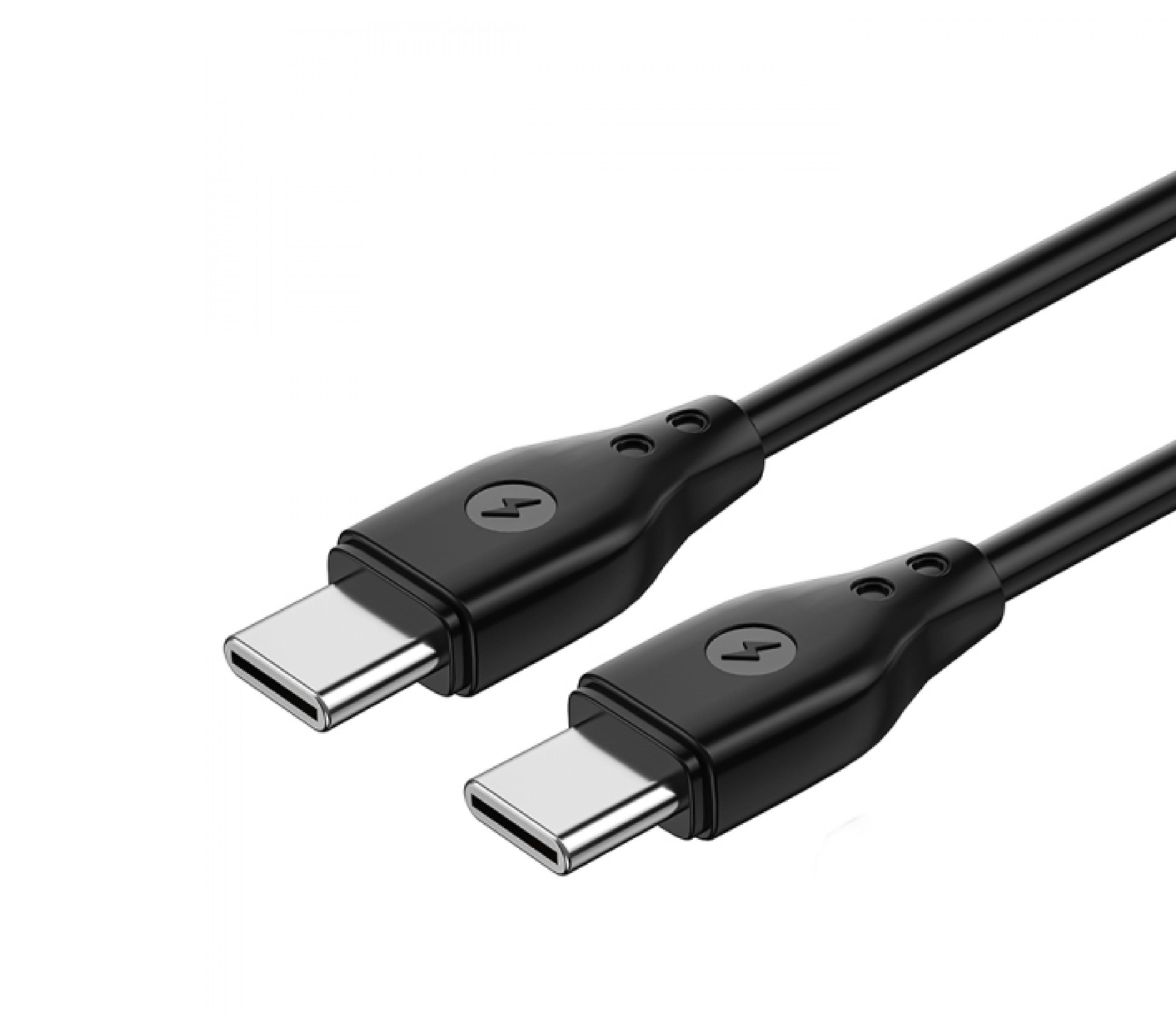 WIWU WI-C002 TYPE-C TO TYPE-C CABLE
