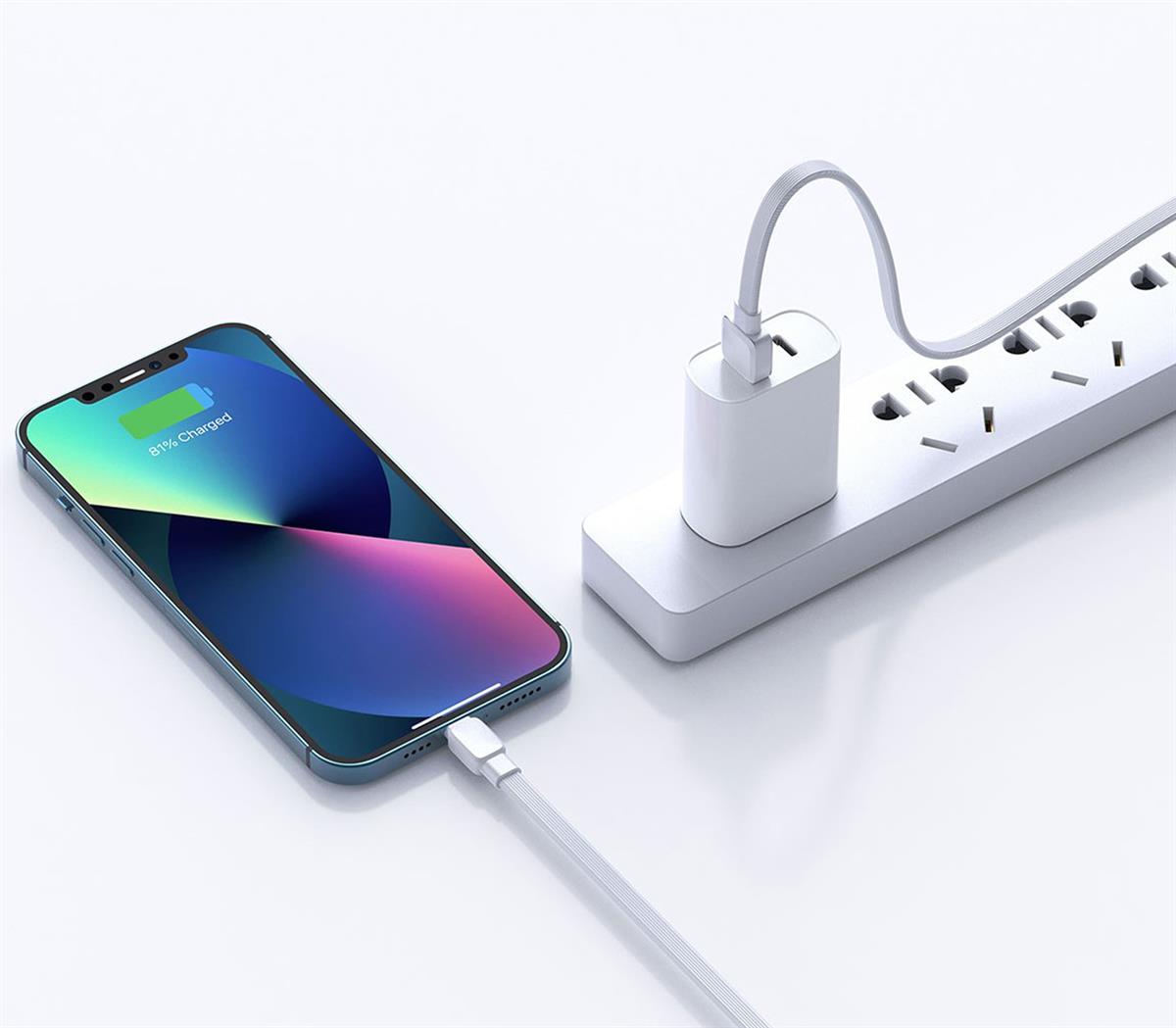 WIWU WI-C003 USB TO LIGHTNING KABLOSU