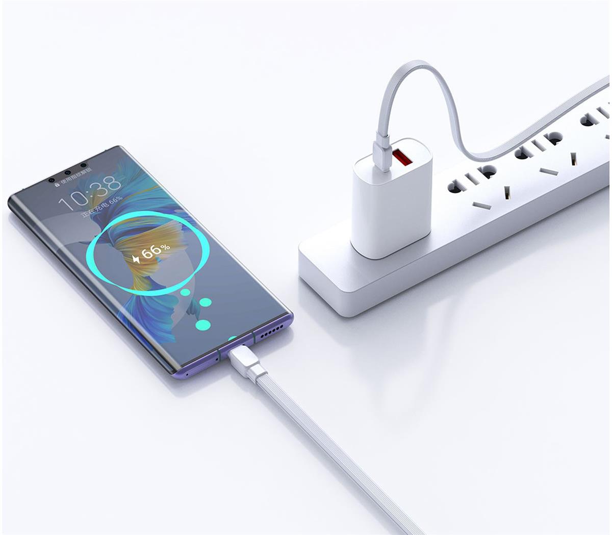 WIWU WI-C004 PD 60W TYPE-C KABLOSU