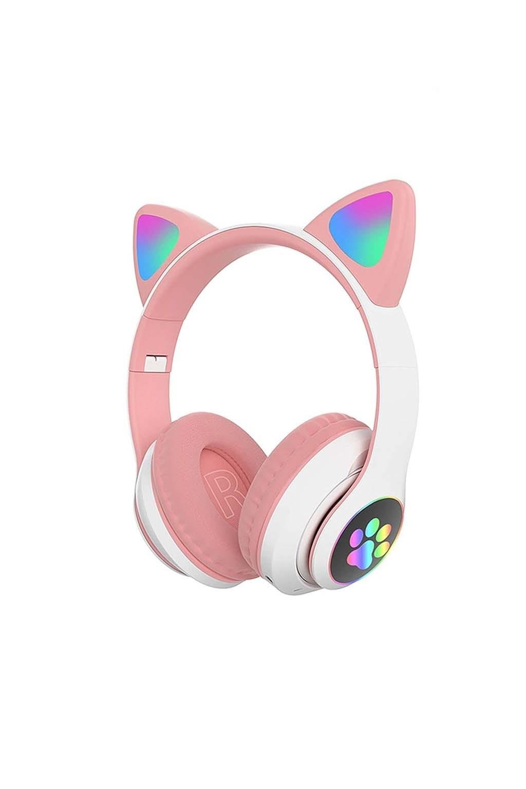 YK DESIGN STN-28 RGB CAT HEADSETKılıf&Kılıf