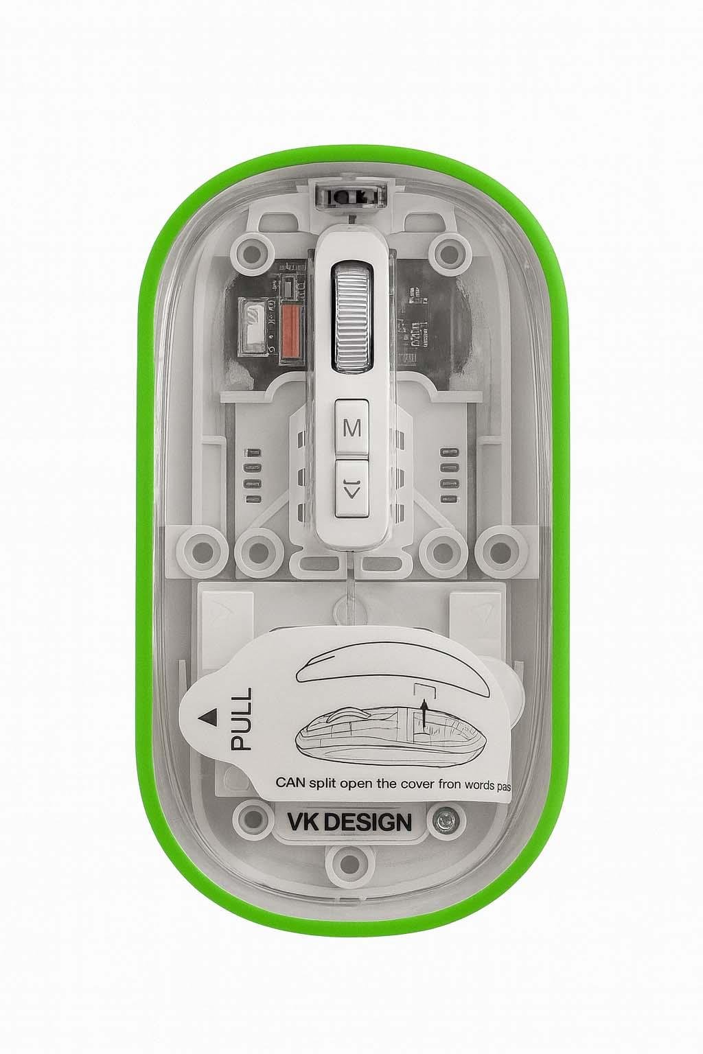 YK - M377 WIRELESS MOUSEKılıf&Kılıf