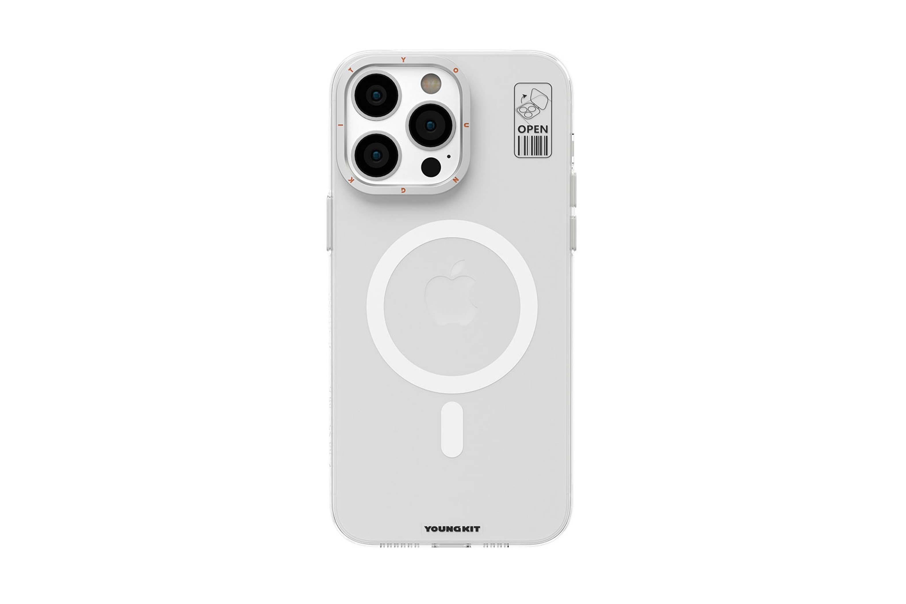YOUNG KIT HERMIT SERİES IPHONE 14 PRO MAX KILIF