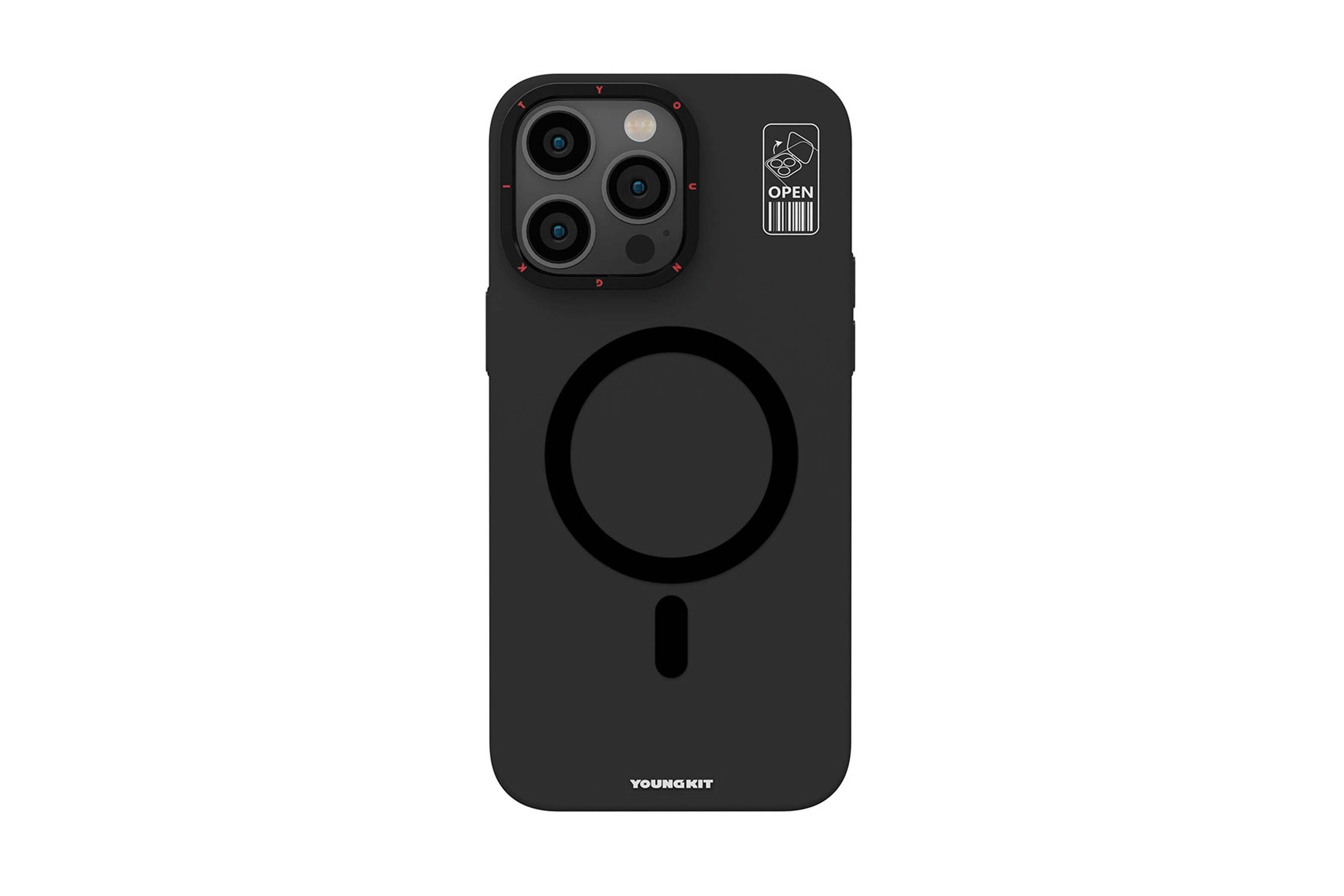 YOUNG KIT HERMIT SERİES IPHONE 14 PRO MAX KILIF