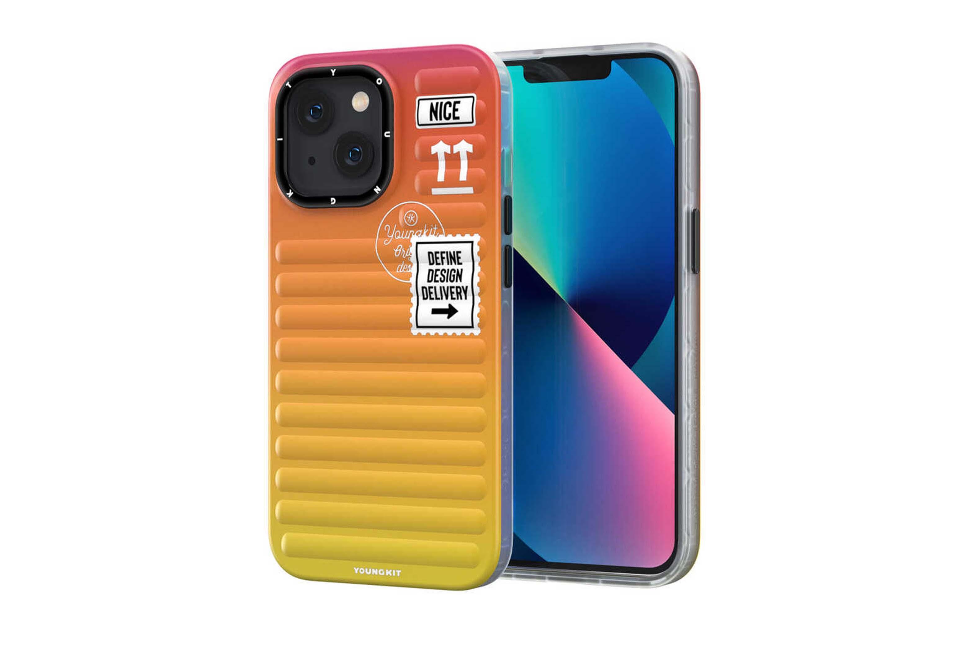 YOUNG KIT iPHONE 13 KILIF