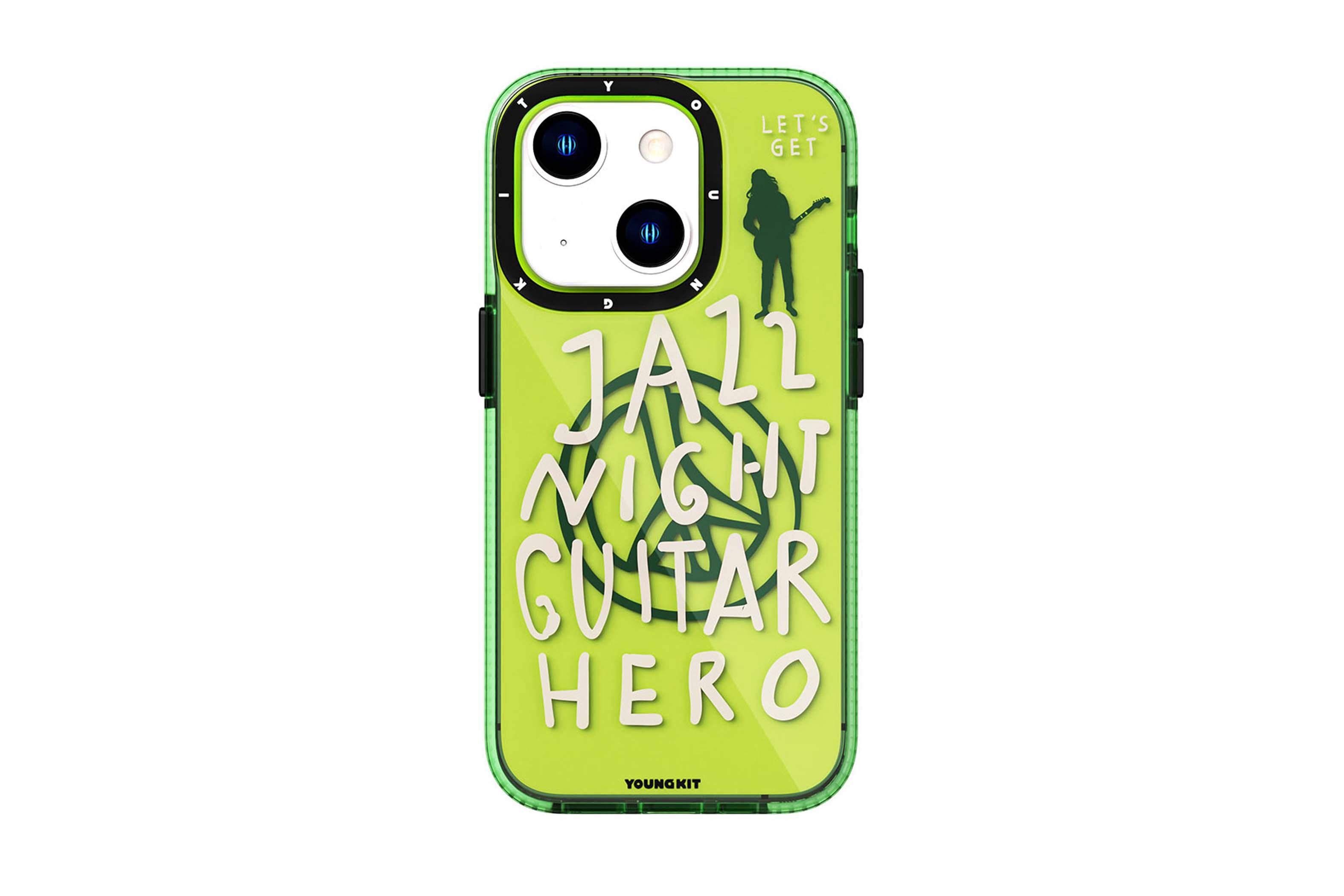YOUNG KIT iPHONE 14 KILIF