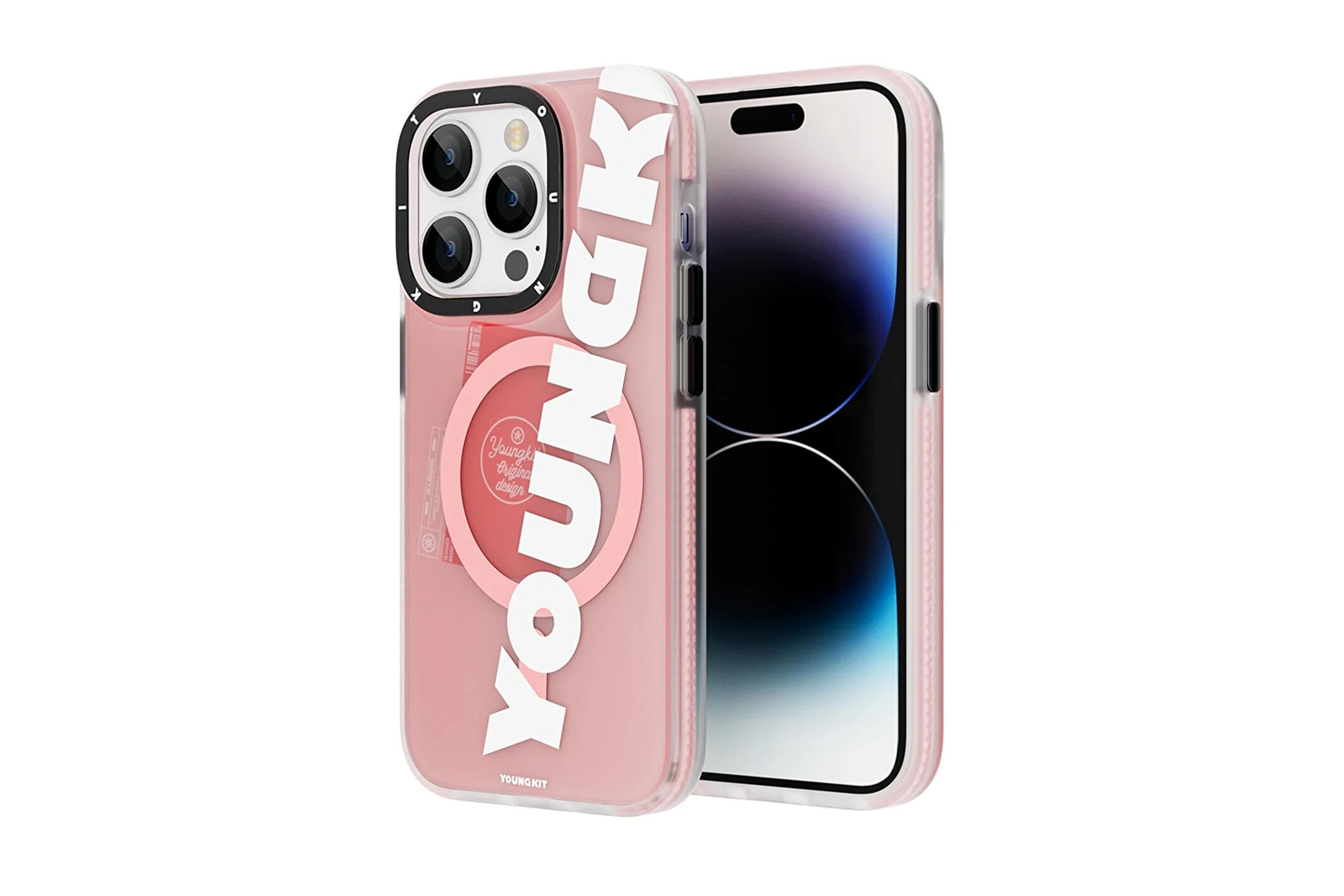 YOUNG KIT MAGSAFE IPHONE 14 PRO MAX KILIF