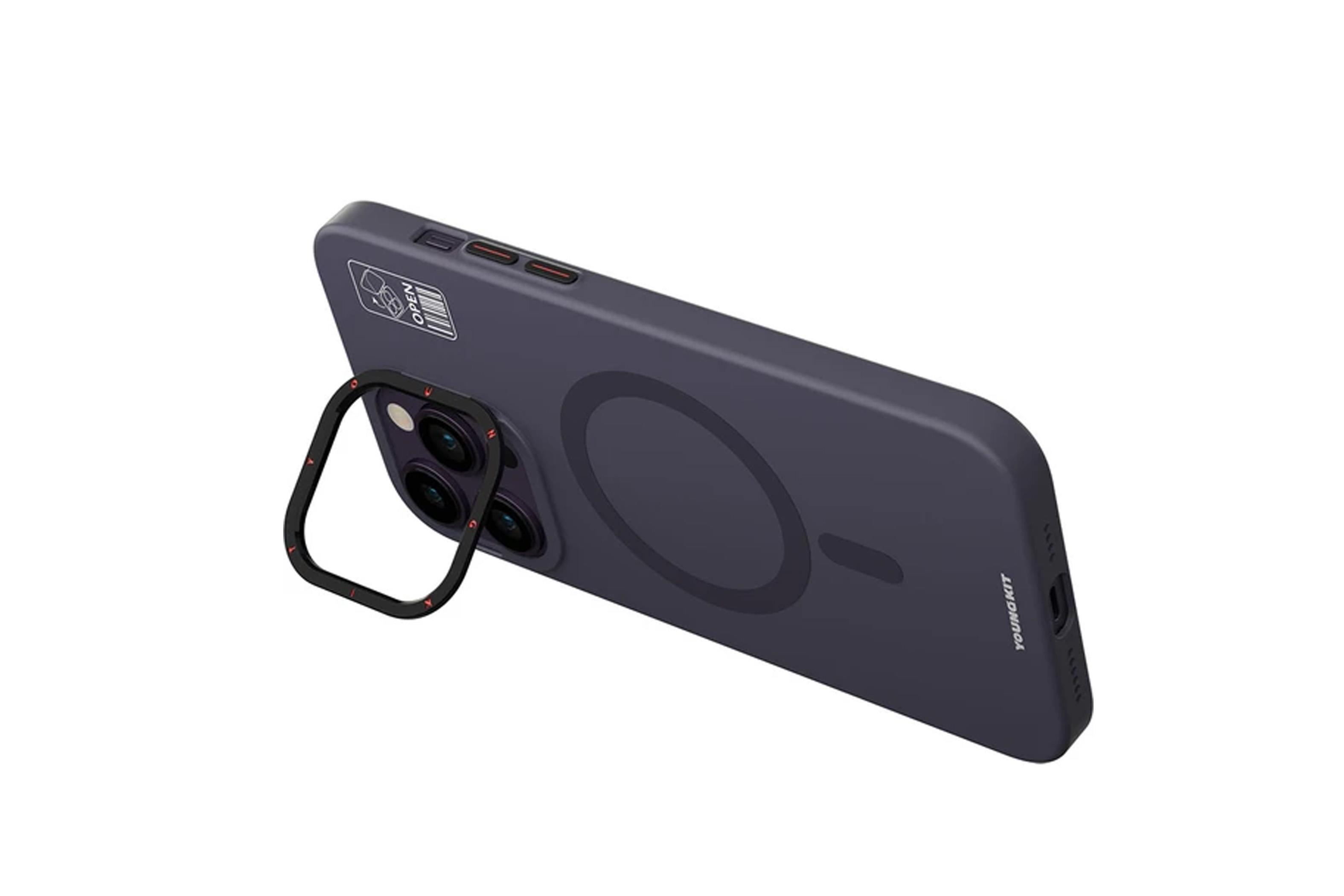 YOUNG KIT MAGSAFE IPHONE 15 PRO MAX KILIF