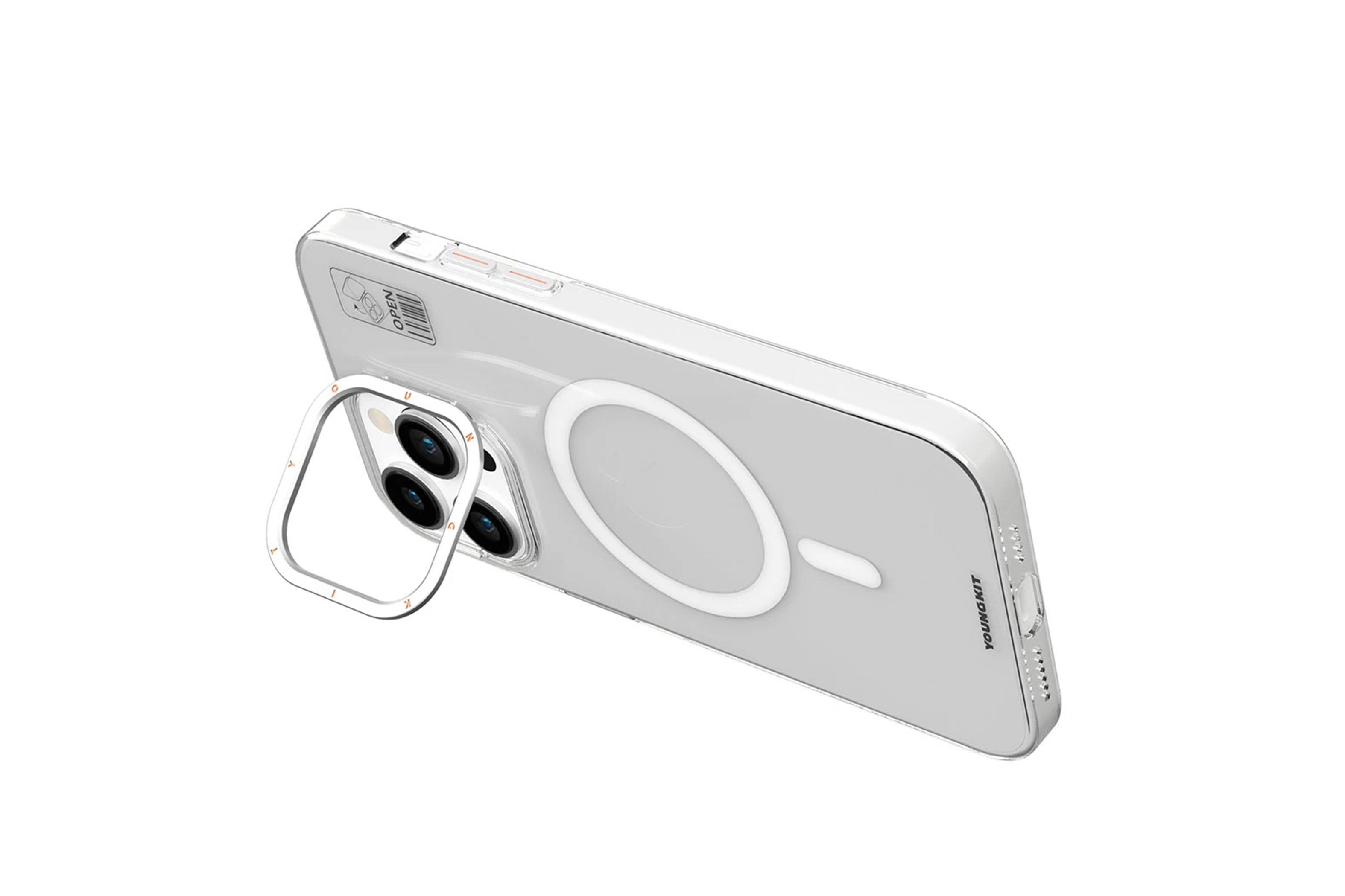 YOUNG KIT MAGSAFE IPHONE 15 PRO MAX KILIF