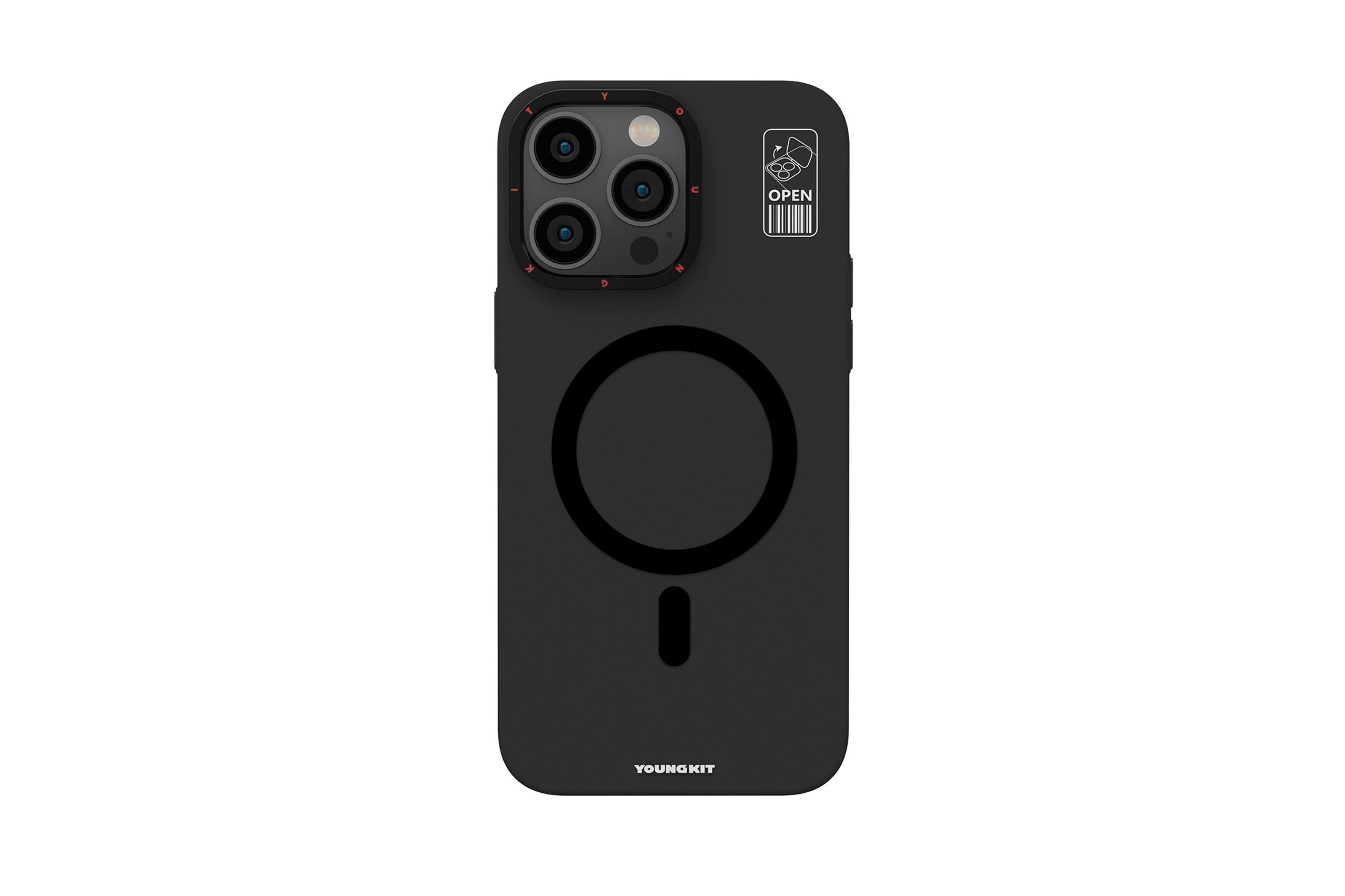 YOUNG KIT MAGSAFE IPHONE 15 PRO MAX KILIF