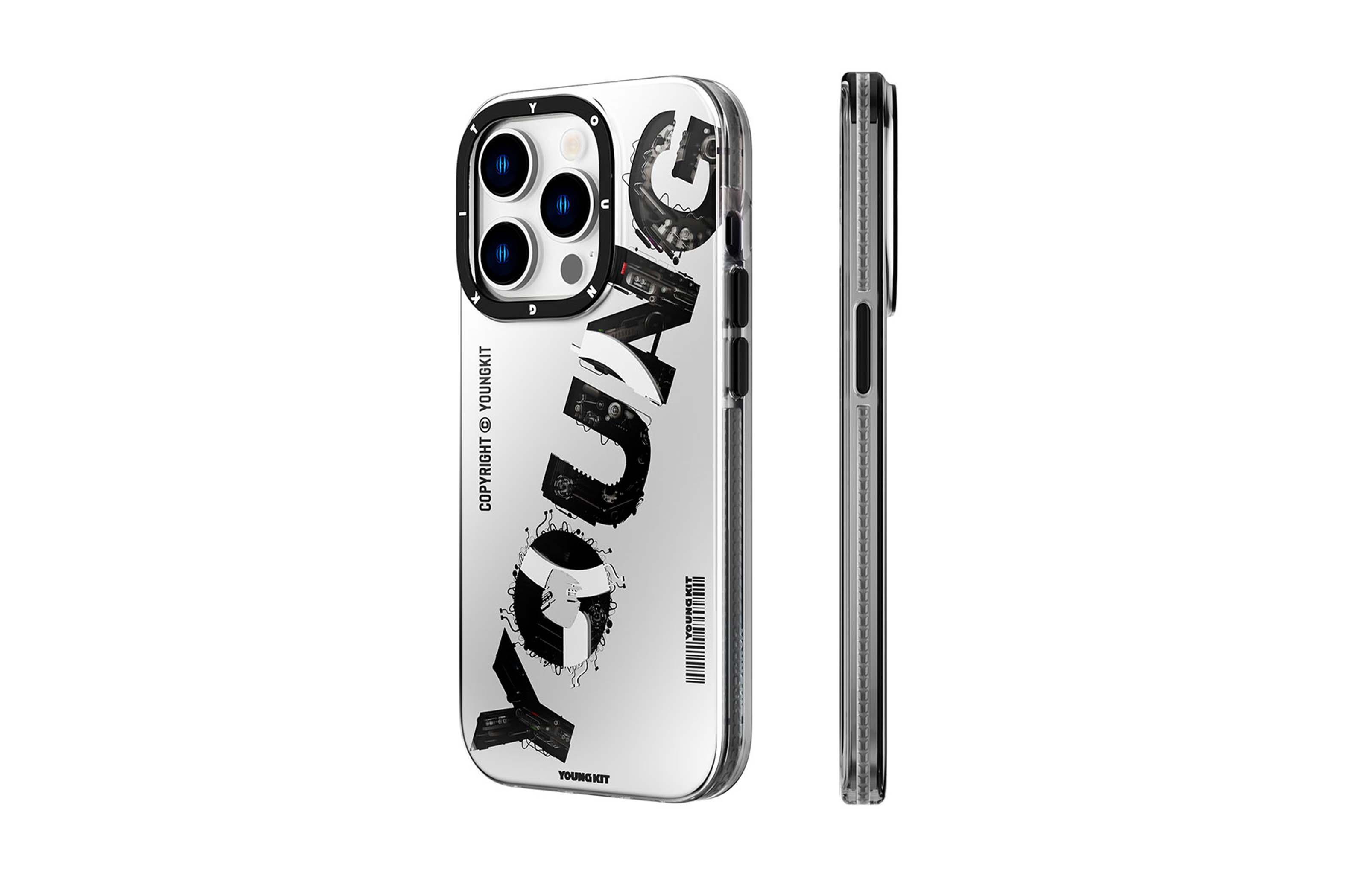 YOUNG KIT MAGSAFE KILIF IPHONE 14 PRO MAX KILIF