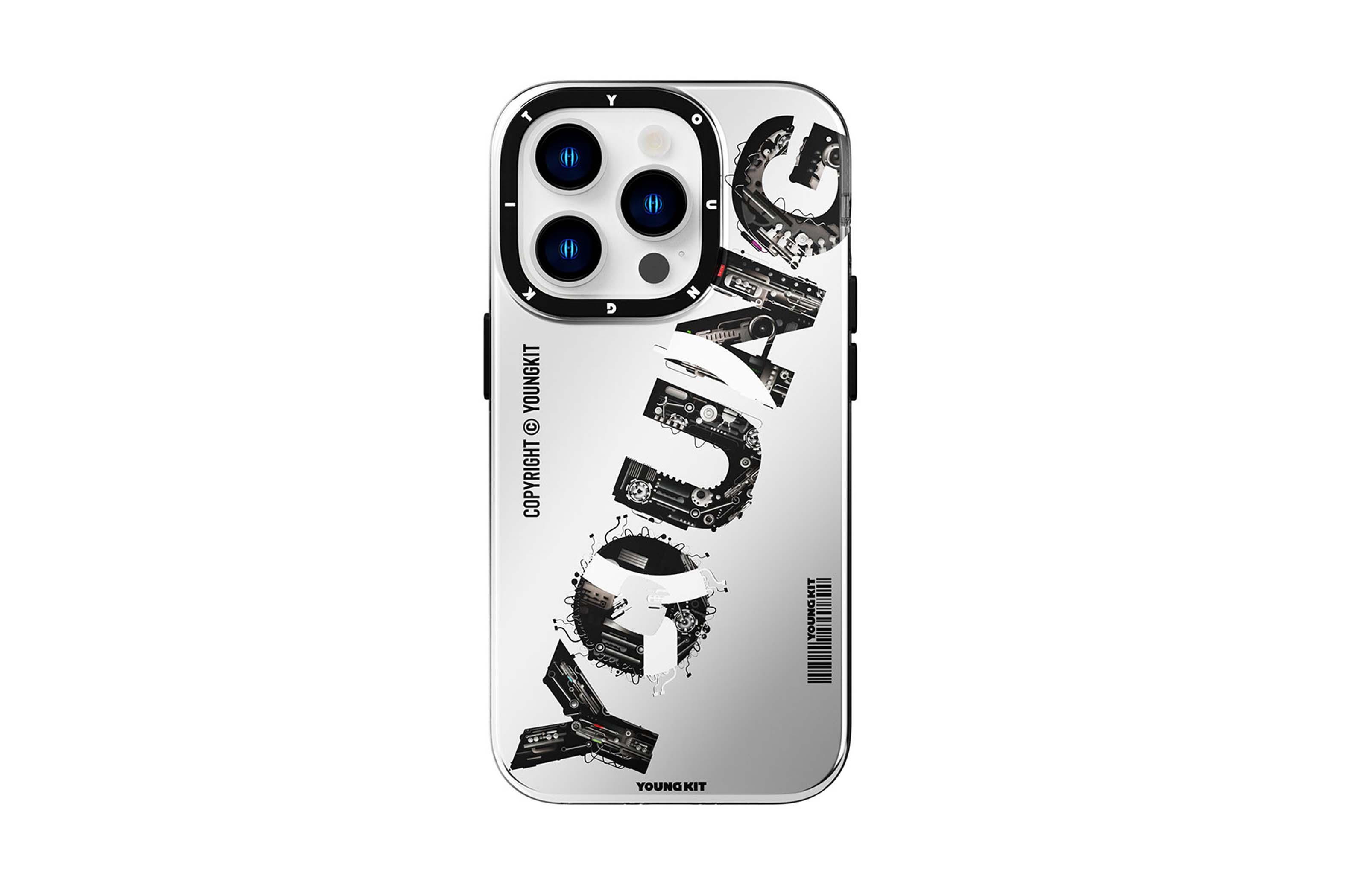 YOUNG KIT MAGSAFE KILIF IPHONE 14 PRO MAX KILIF