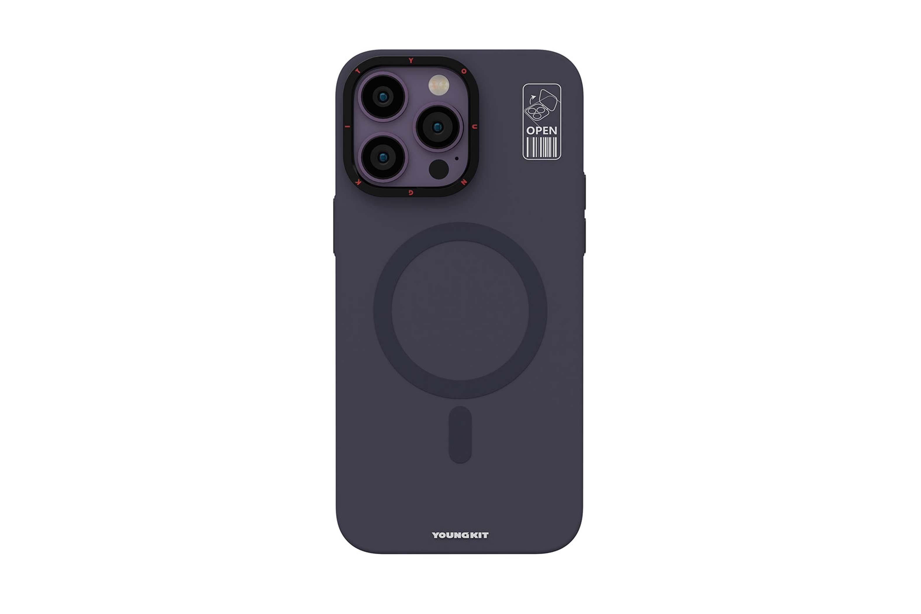YOUNG KIT MERMIT SERİES iPHONE 14 KILIF