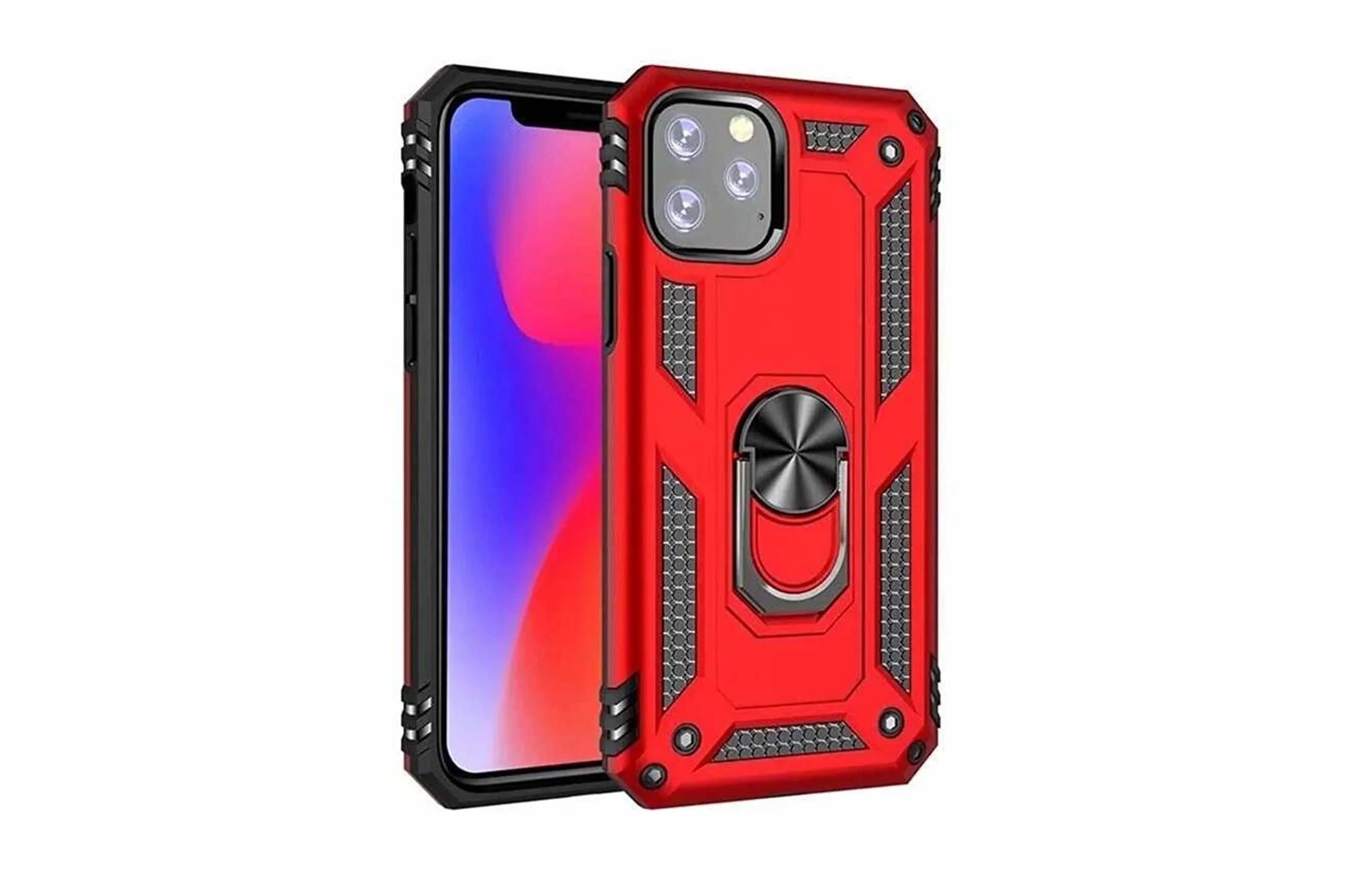 YÜZÜKLÜ TRANSFORMERS iPHONE 11 PRO MAX KILIF