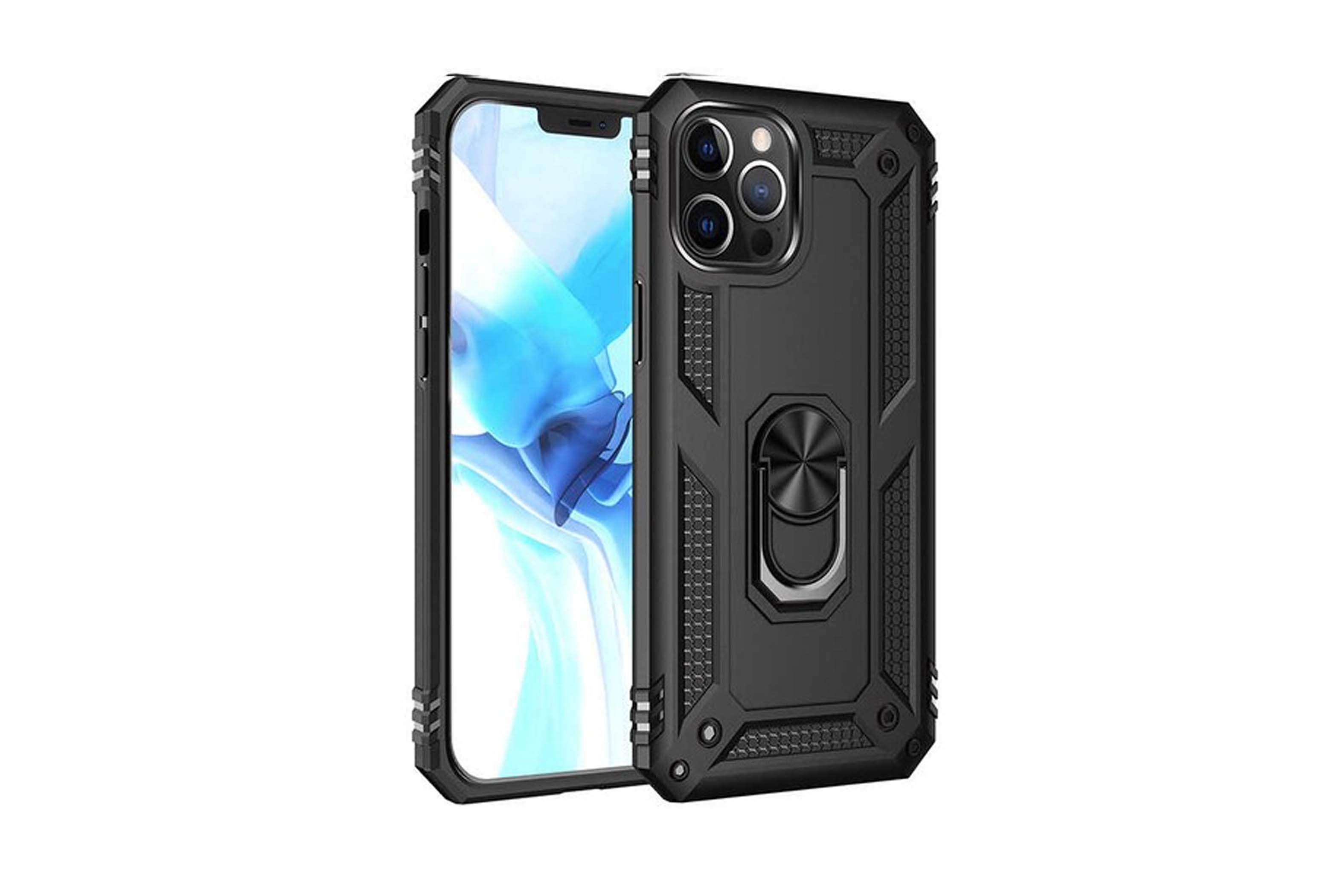 YÜZÜKLÜ TRANSFORMERS iPHONE 12 PRO MAX KILIF