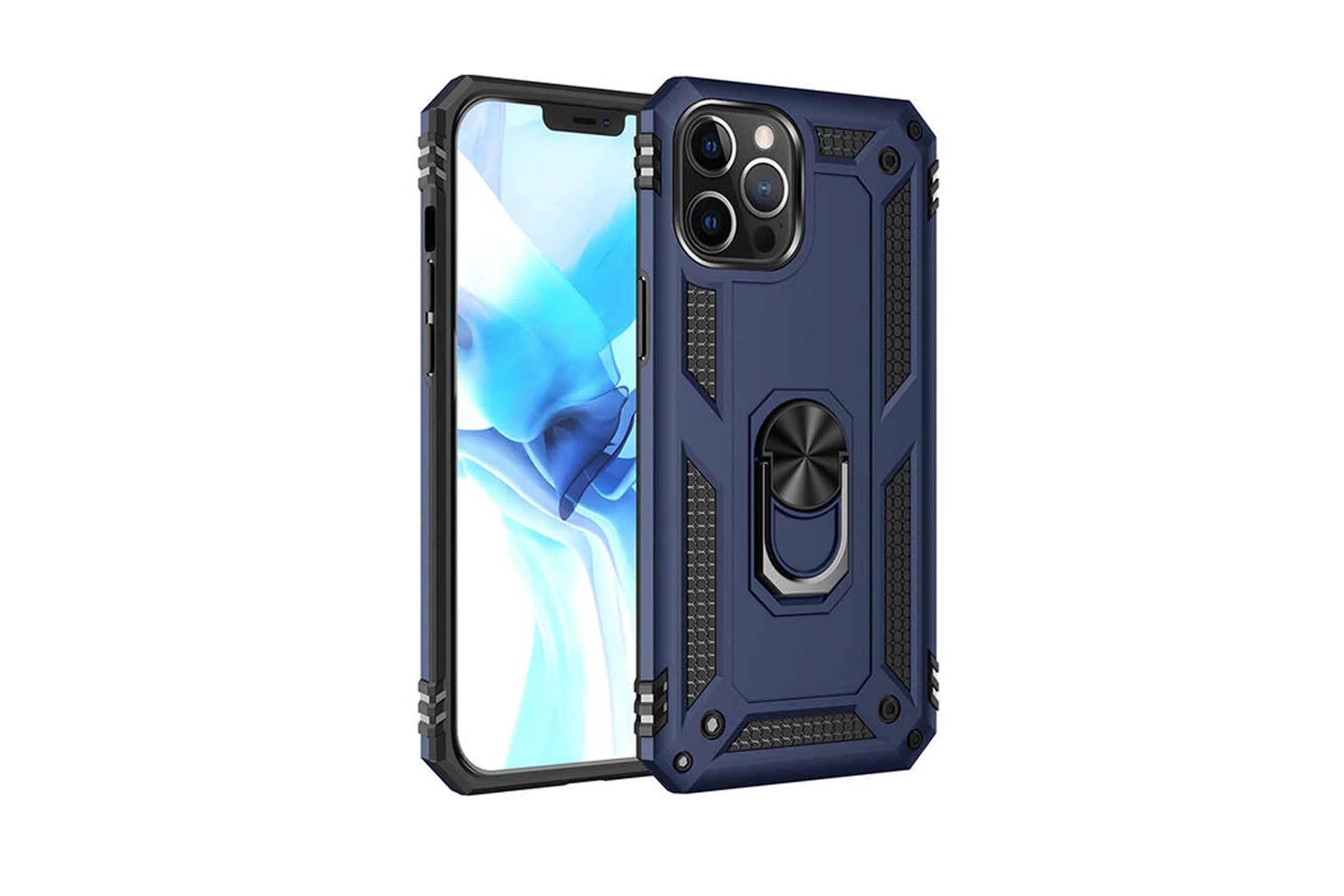 YÜZÜKLÜ TRANSFORMERS iPHONE 12 PRO MAX KILIF