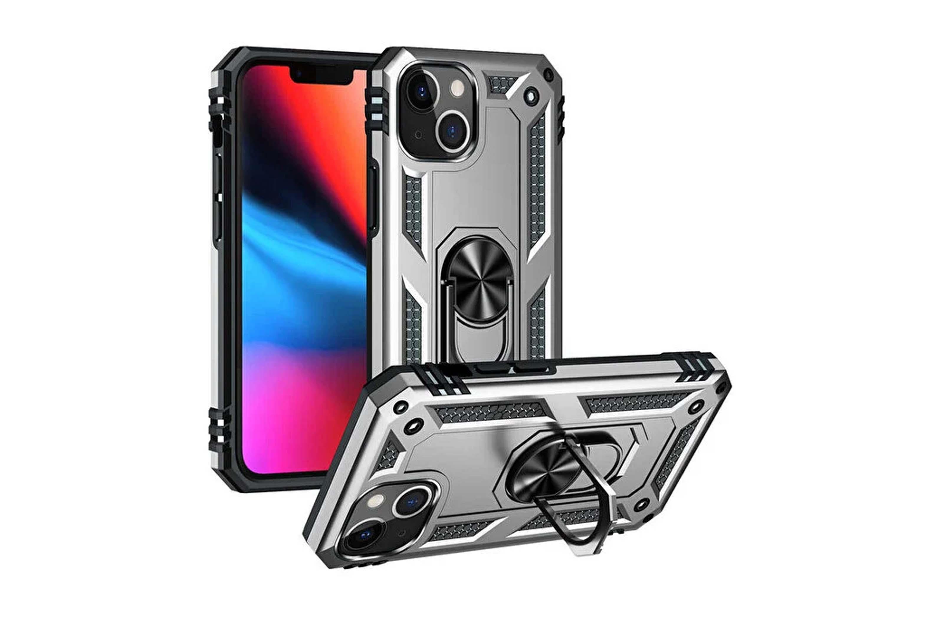 YÜZÜKLÜ TRANSFORMERS iPHONE 13 KILIF