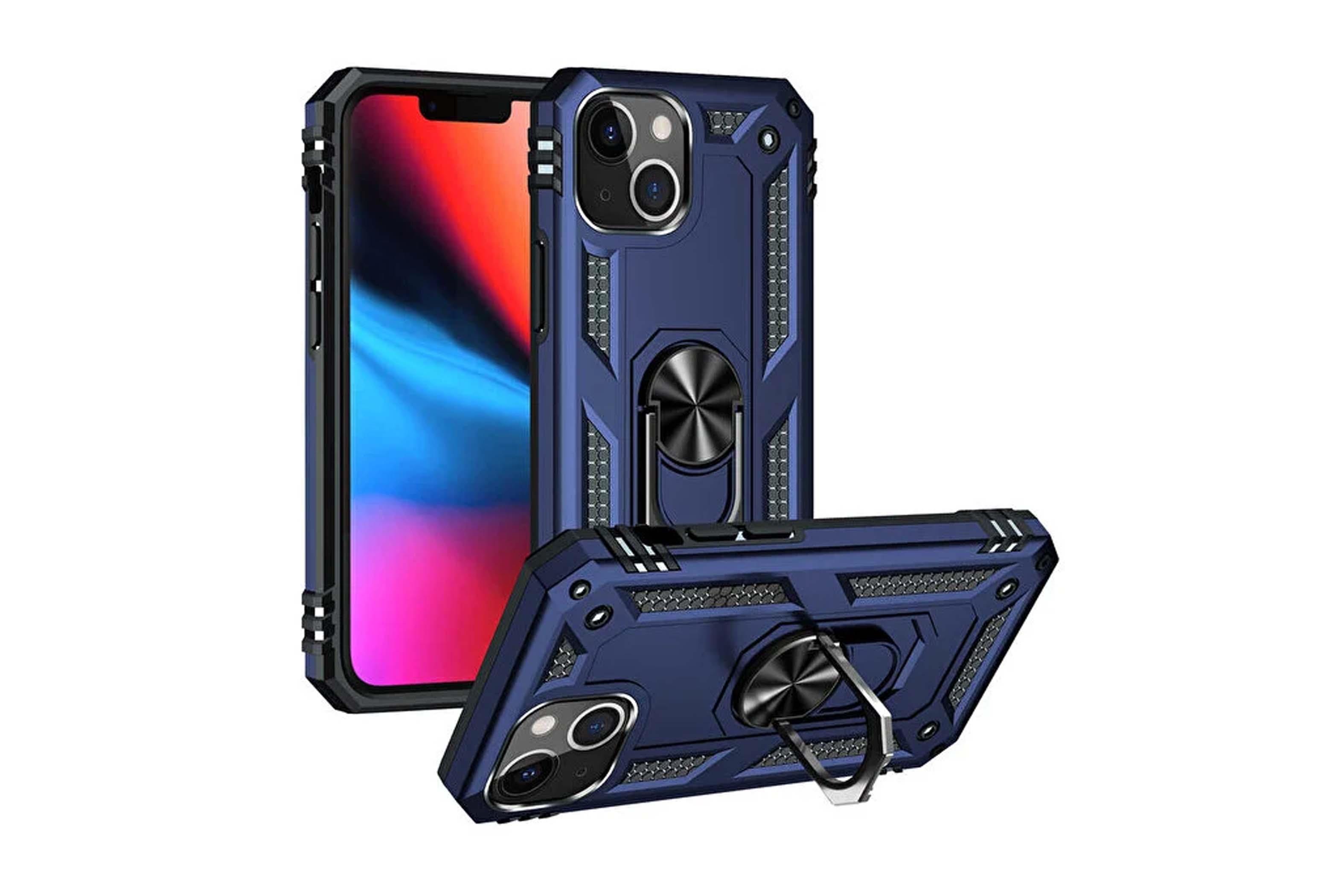 YÜZÜKLÜ TRANSFORMERS iPHONE 13 KILIF