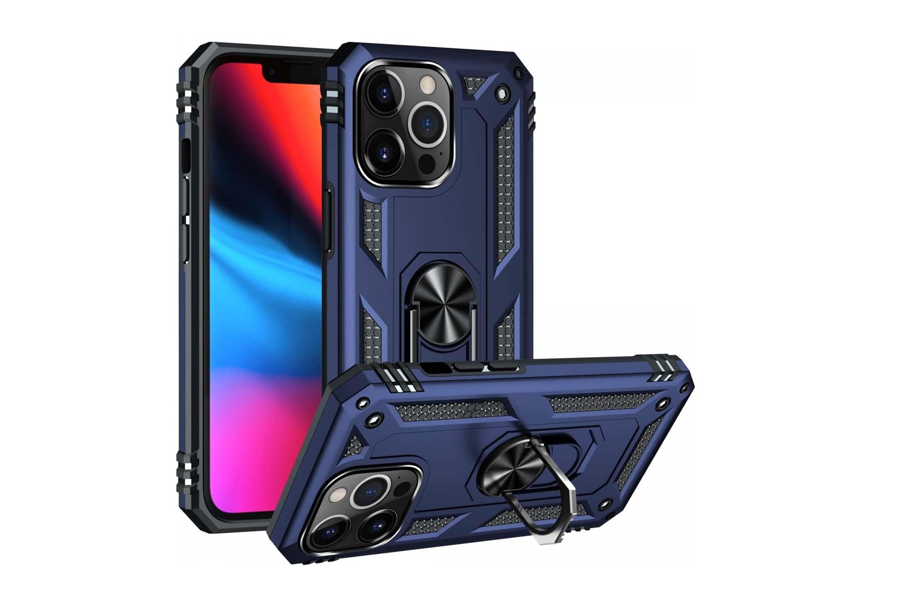 YÜZÜKLÜ TRANSFORMERS IPHONE 13 PRO KILIF