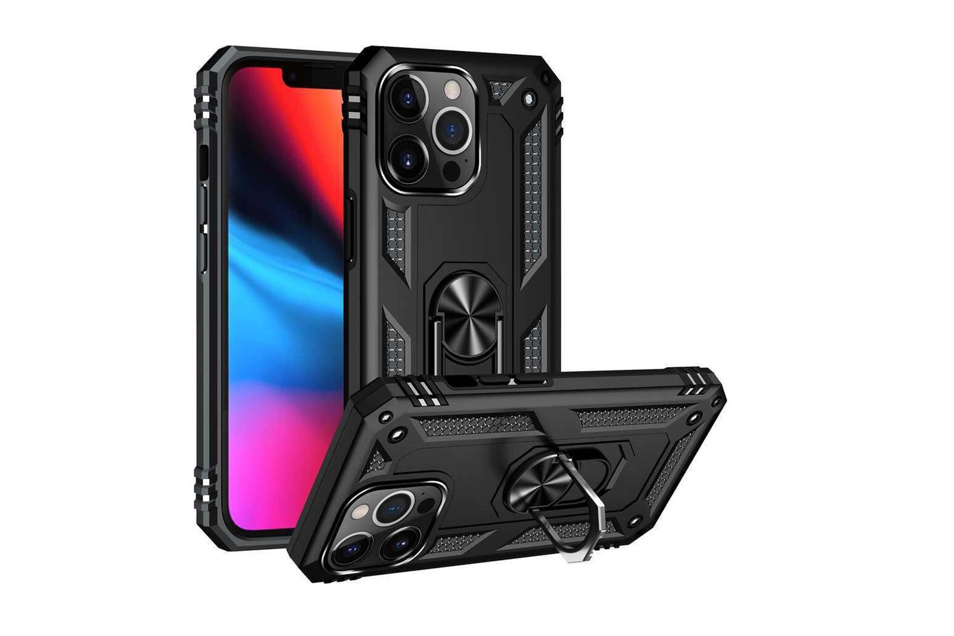 YÜZÜKLÜ TRANSFORMERS IPHONE 13 PRO KILIF