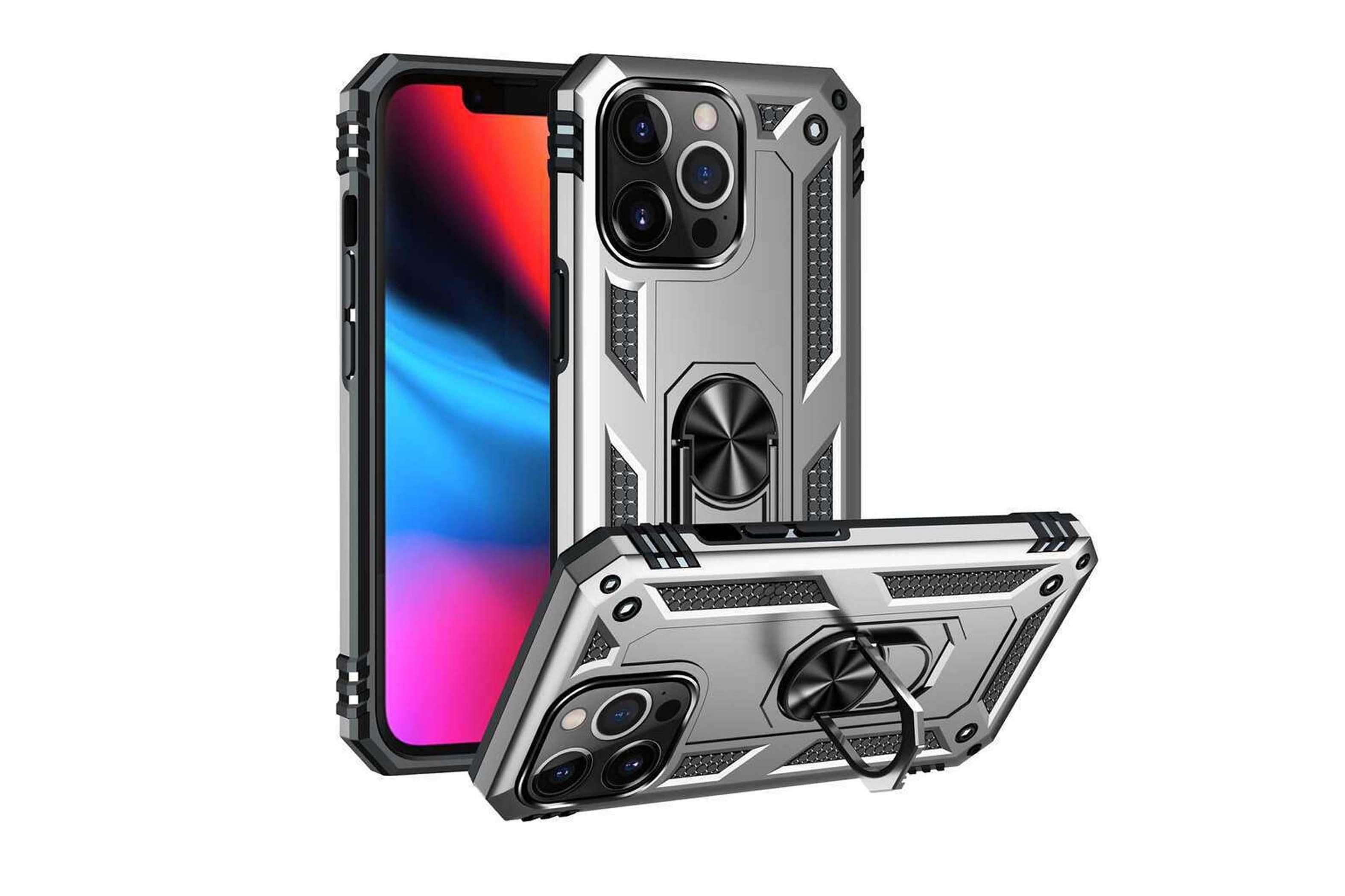YÜZÜKLÜ TRANSFORMERS iPHONE 13 PRO MAX KILIF