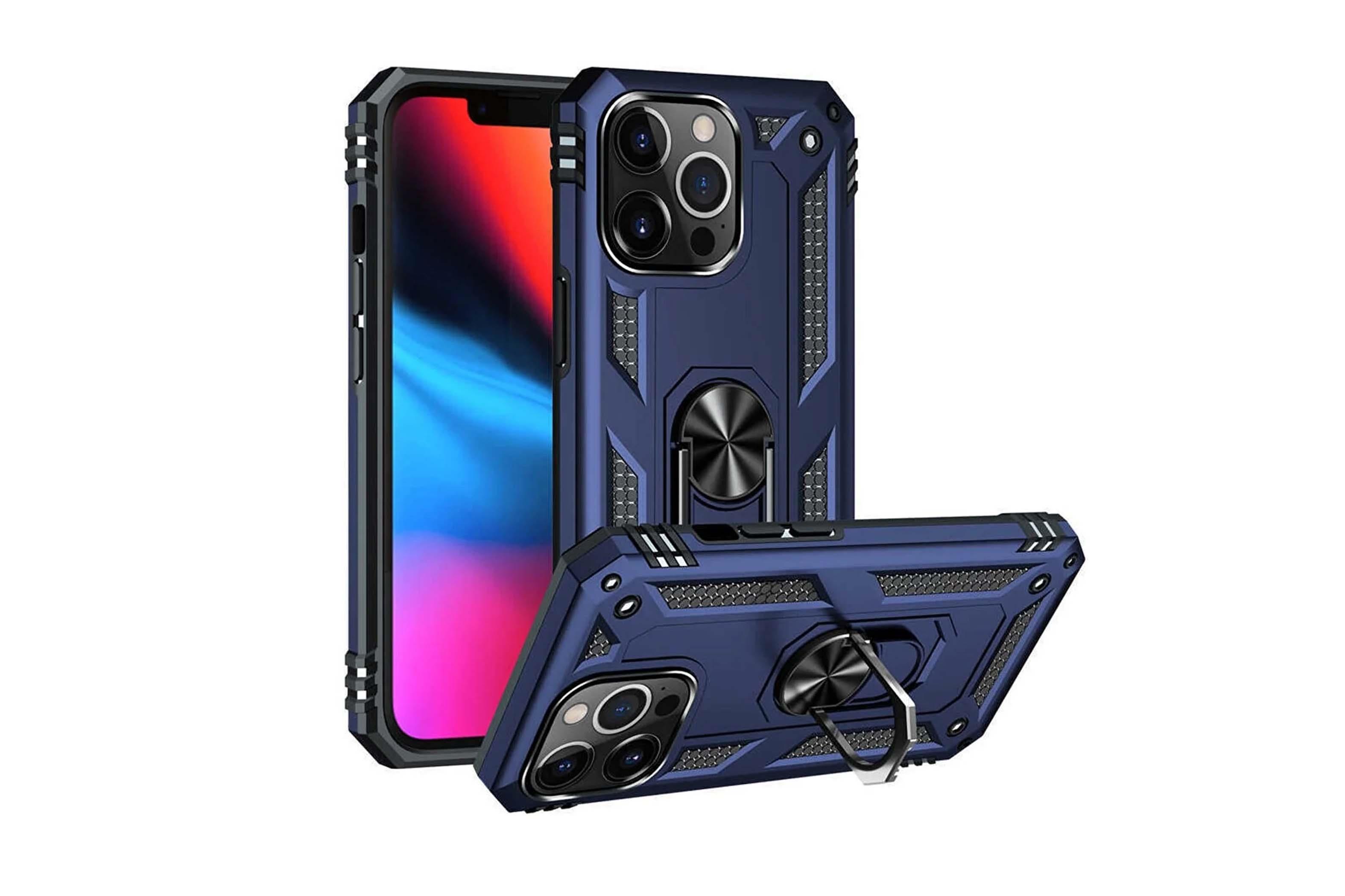 YÜZÜKLÜ TRANSFORMERS iPHONE 13 PRO MAX KILIF
