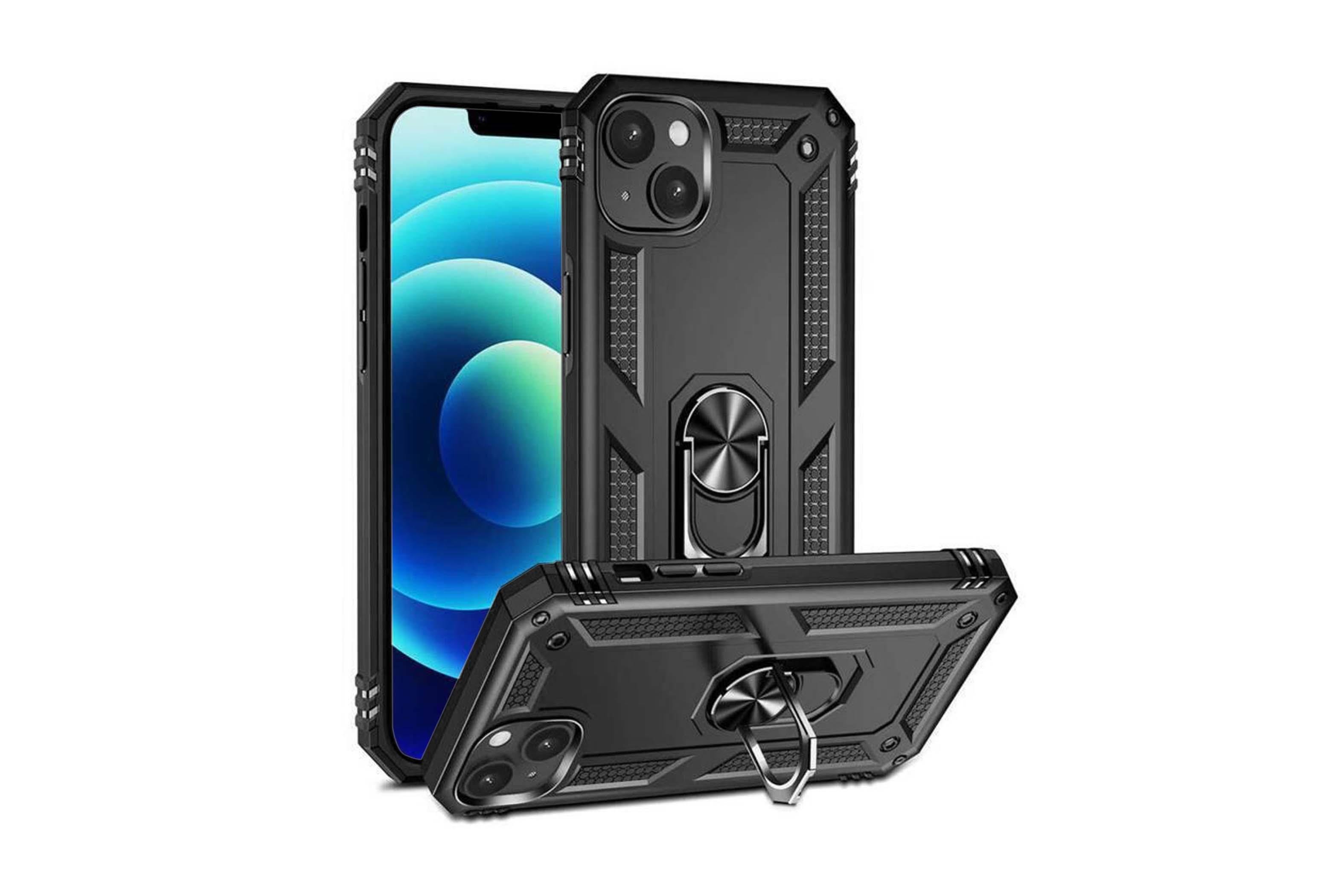 YÜZÜKLÜ TRANSFORMERS iPHONE 14 KILIF