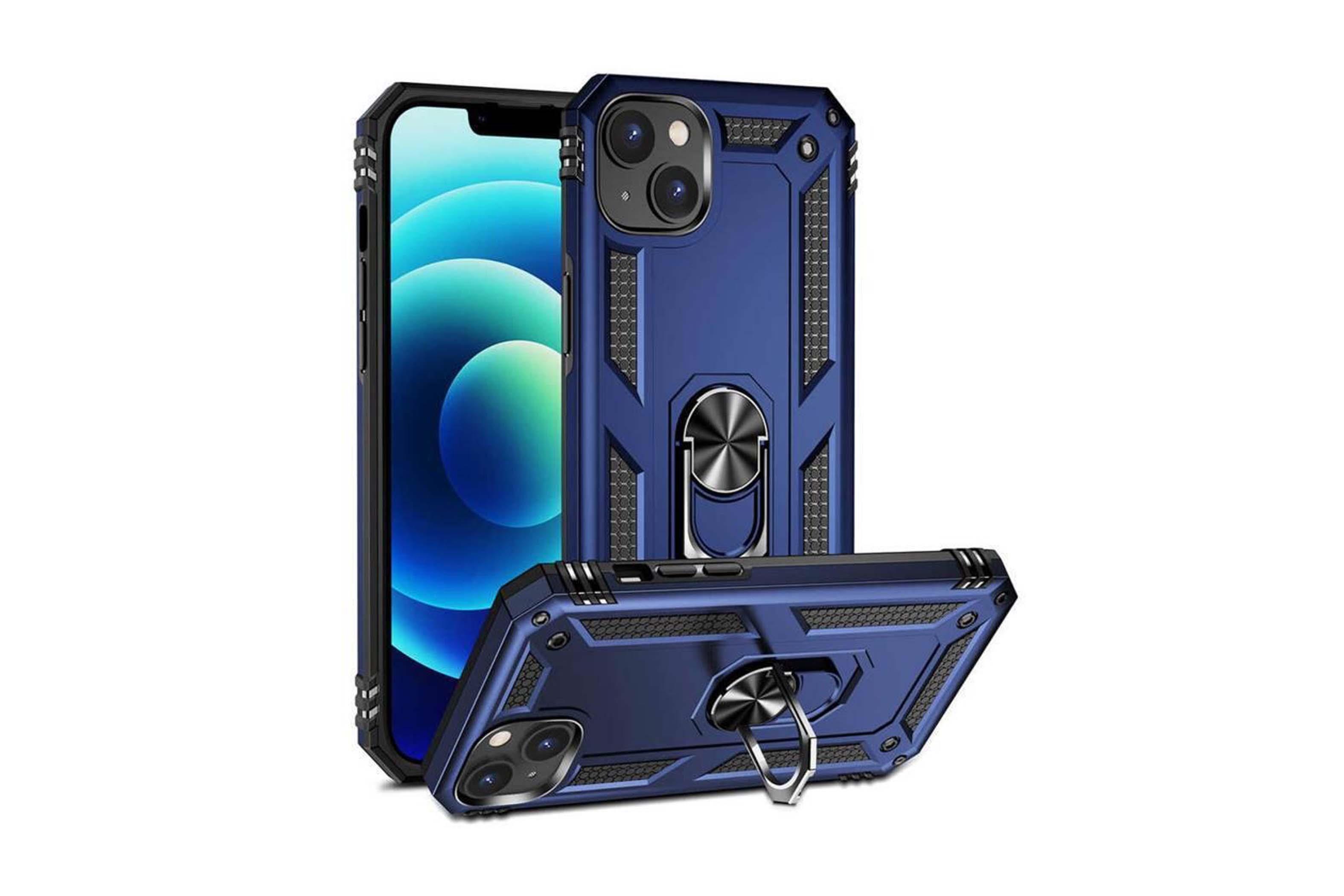 YÜZÜKLÜ TRANSFORMERS iPHONE 14 KILIF