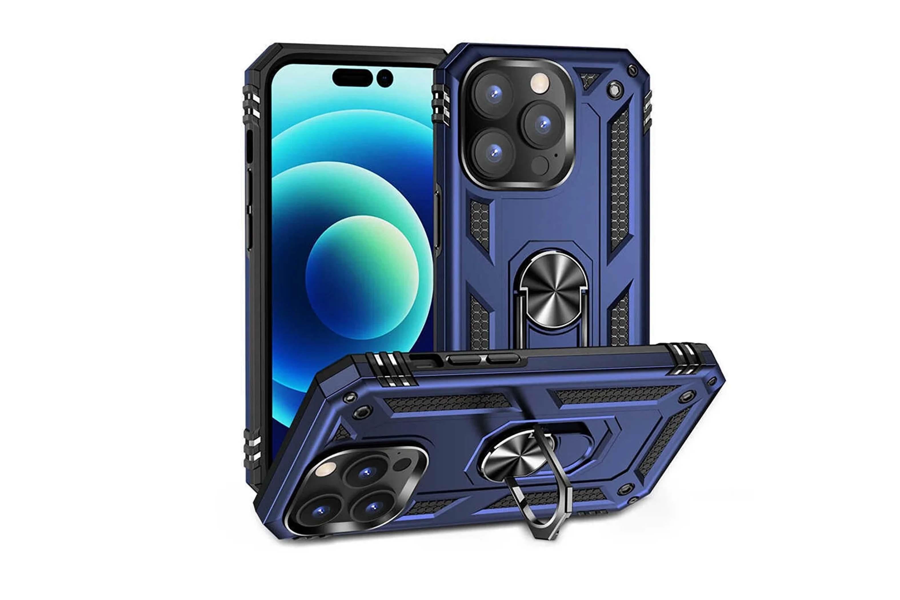 YÜZÜKLÜ TRANSFORMERS iPHONE 14 PRO MAX KILIF