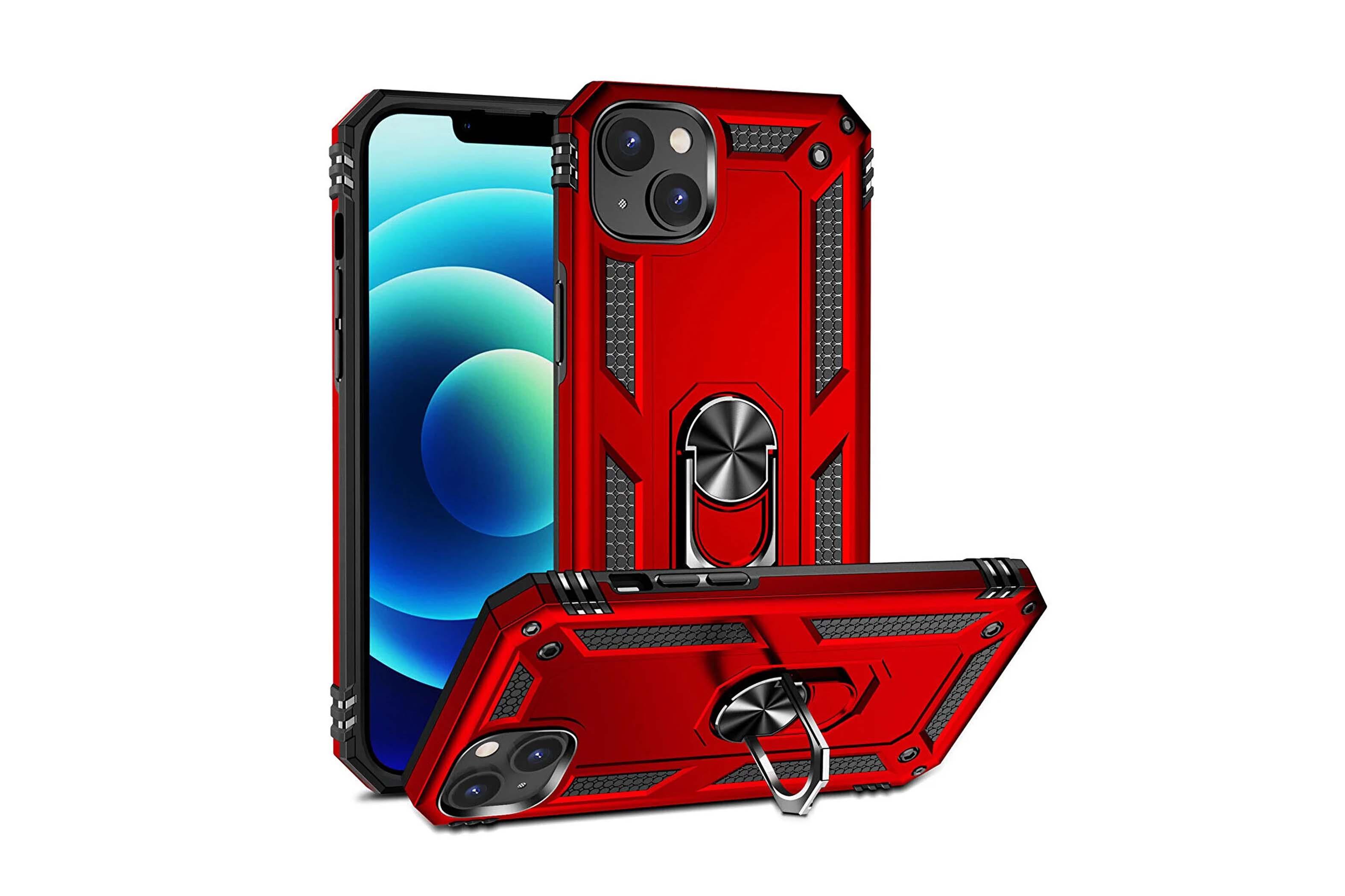 YÜZÜKLÜ TRANSFORMERS IPHONE 15 KILIF