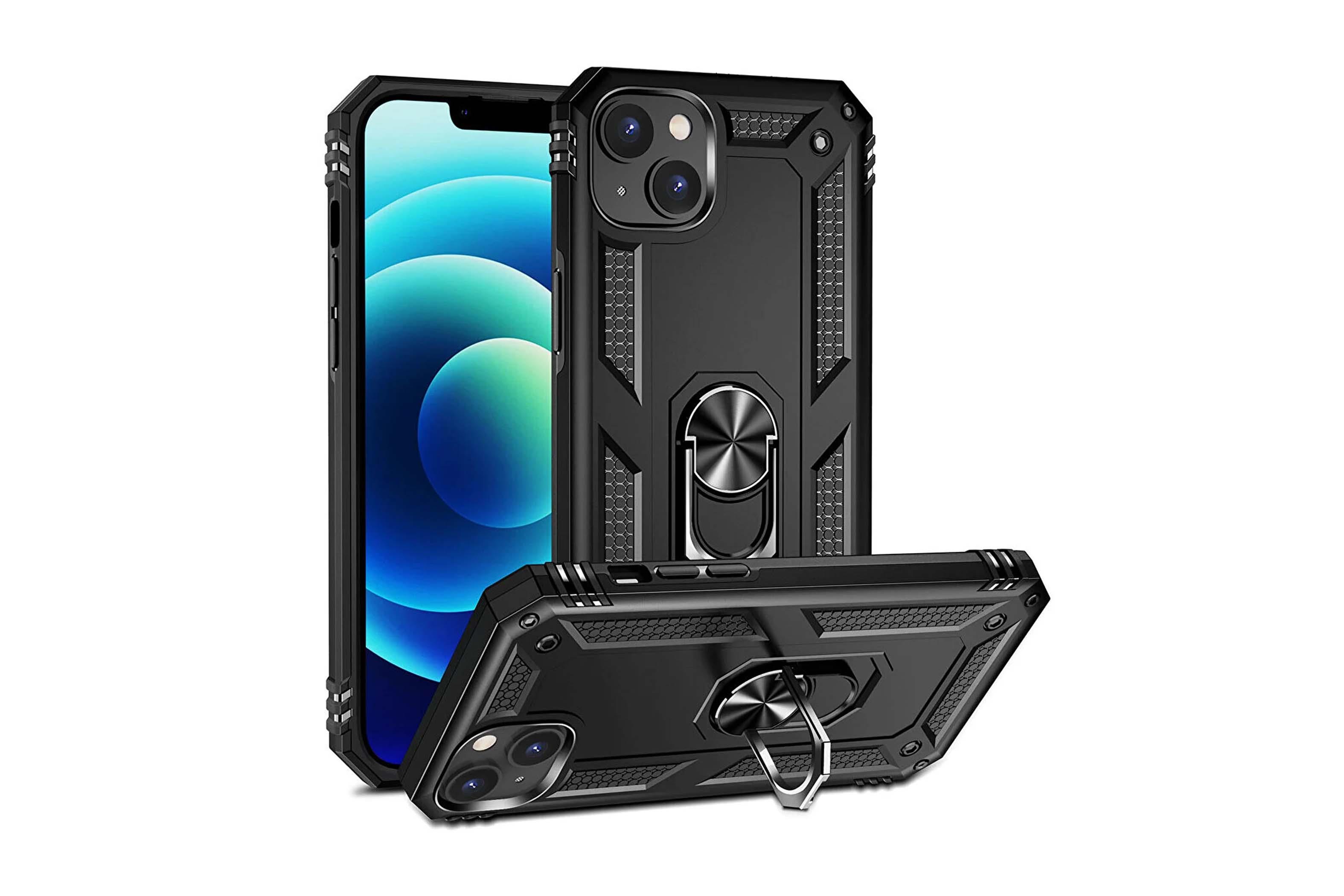 YÜZÜKLÜ TRANSFORMERS IPHONE 15 KILIF