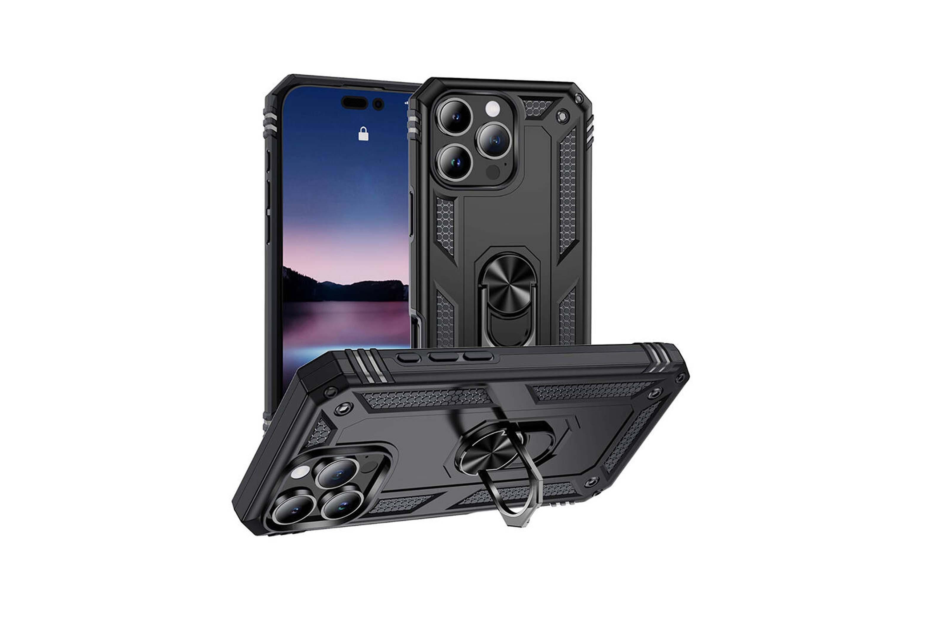 YÜZÜKLÜ TRANSFORMERS IPHONE 16 PRO MAXKılıf&Kılıf