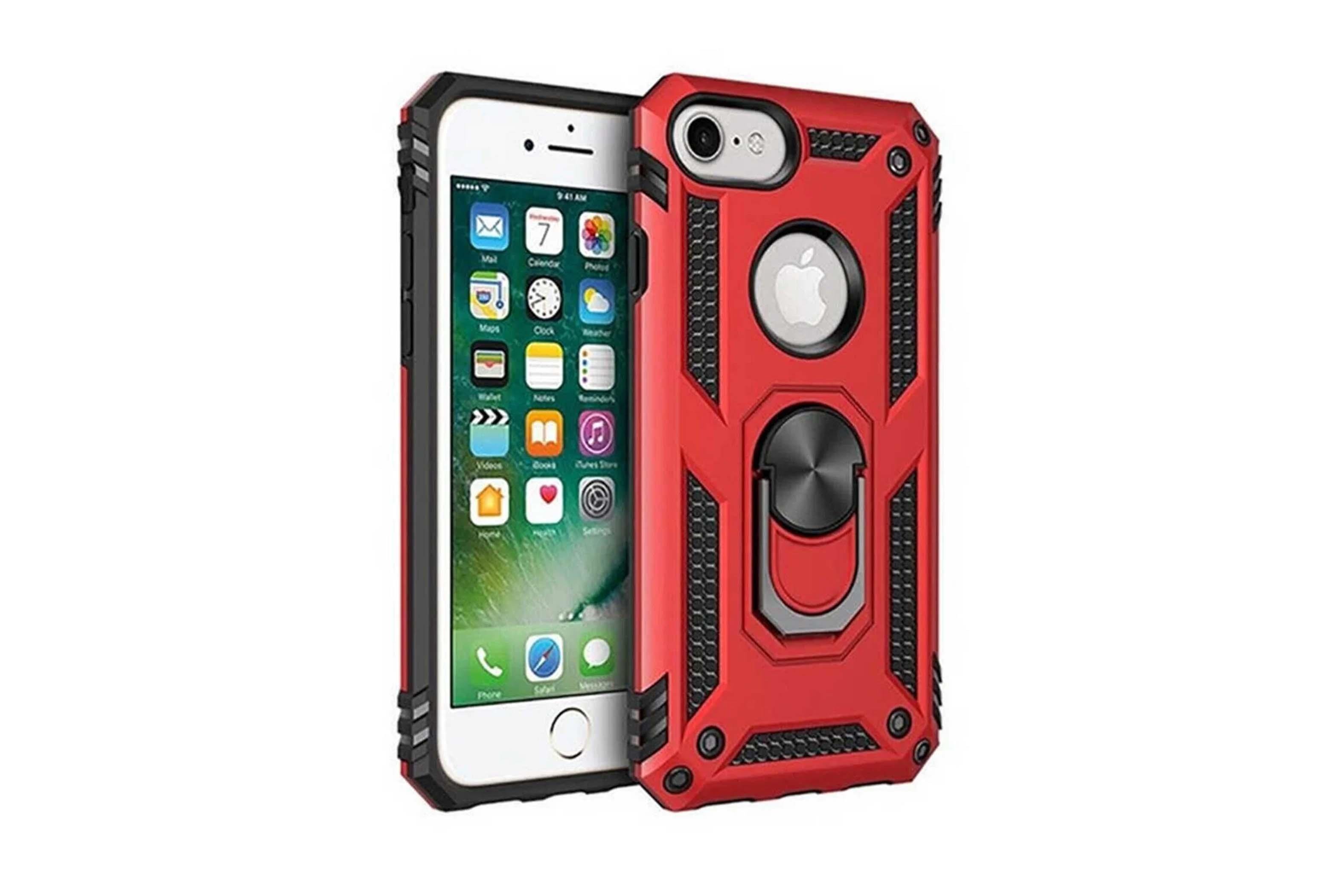 YÜZÜKLÜ TRANSFORMERS IPHONE 6/7/8 PLUS KILIF