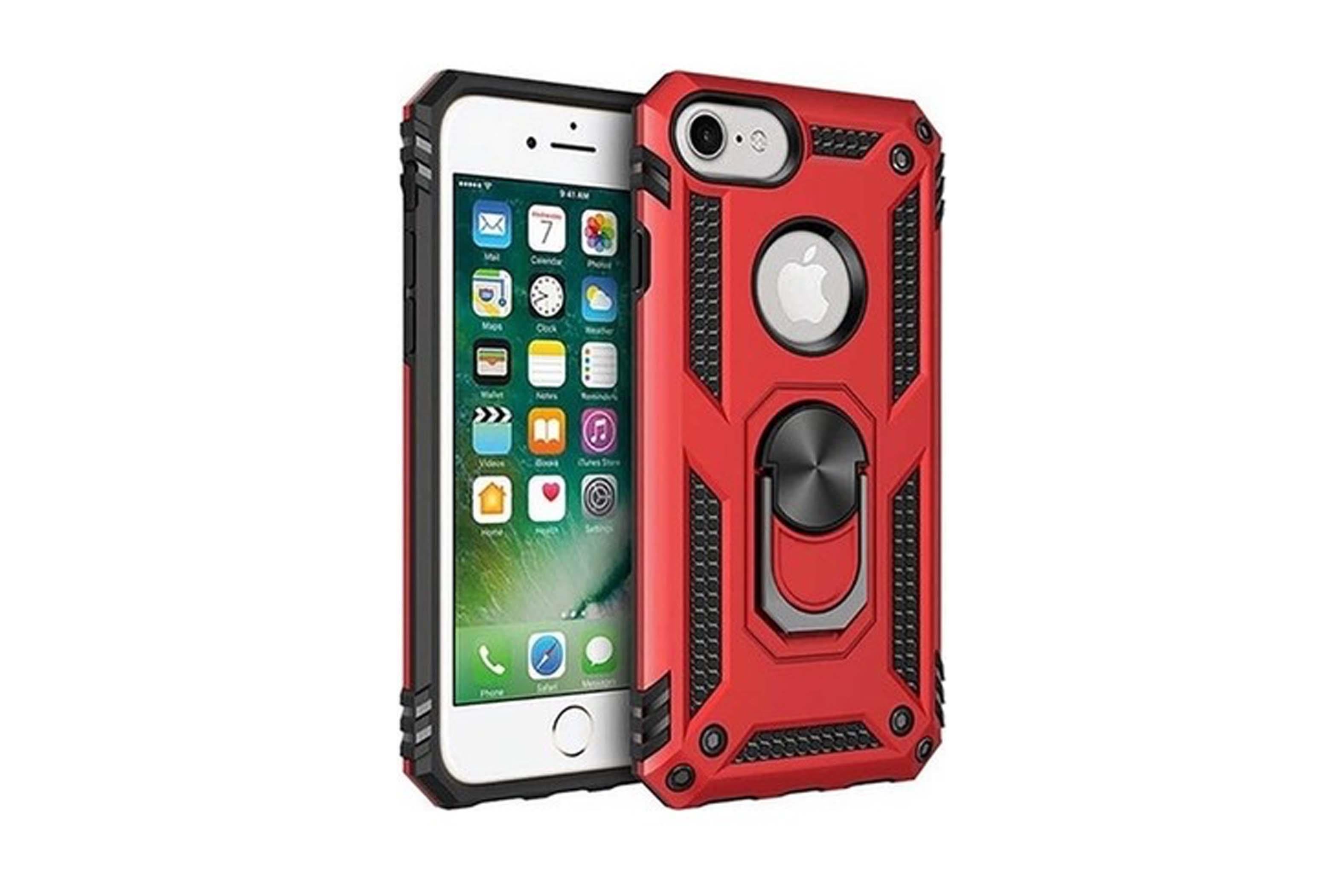 YÜZÜKLÜ TRANSFORMERS IPHONE 7/8 KILIF