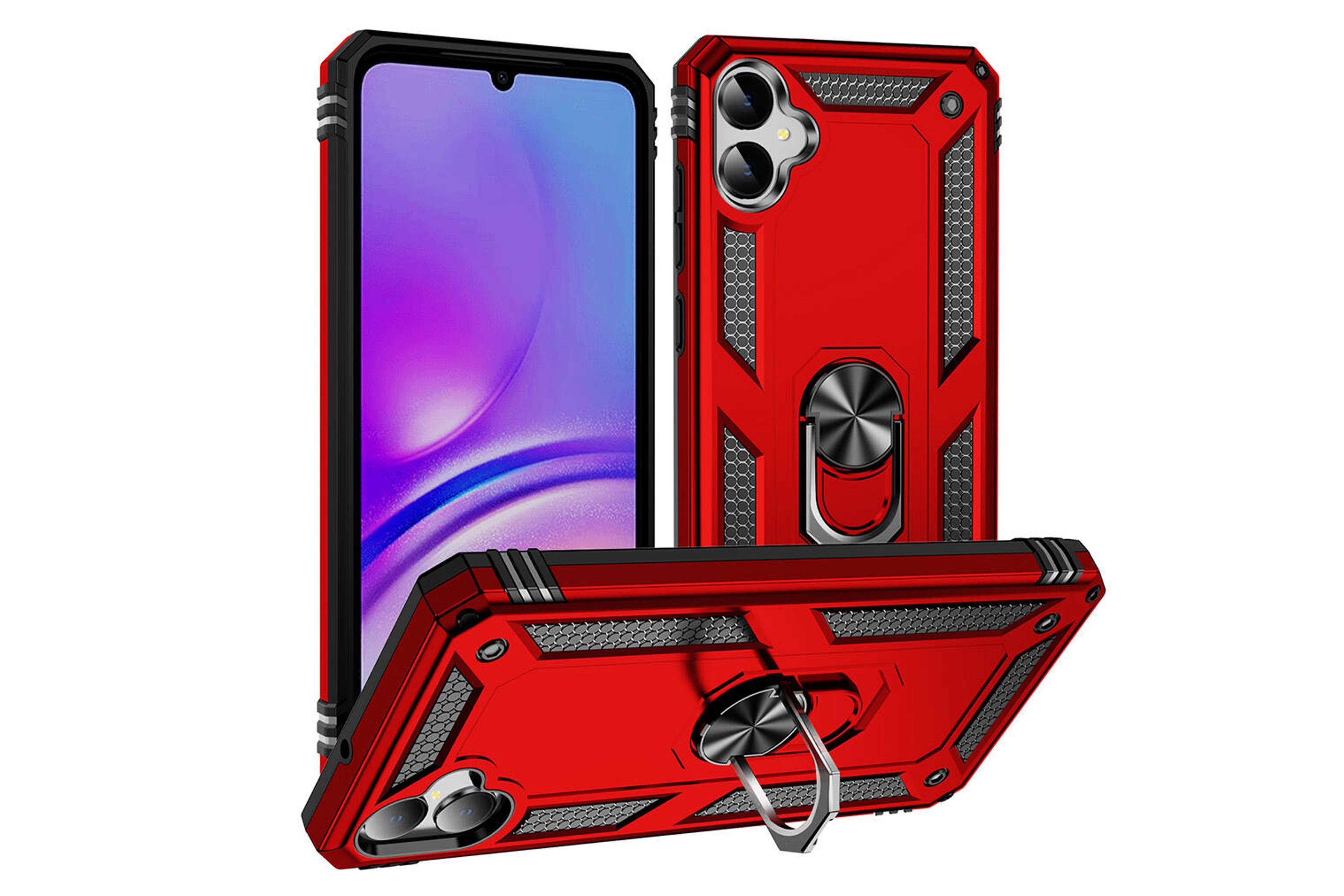 YÜZÜKLÜ TRANSFORMERS SAMSUNG A05 KILIFKılıf&Kılıf