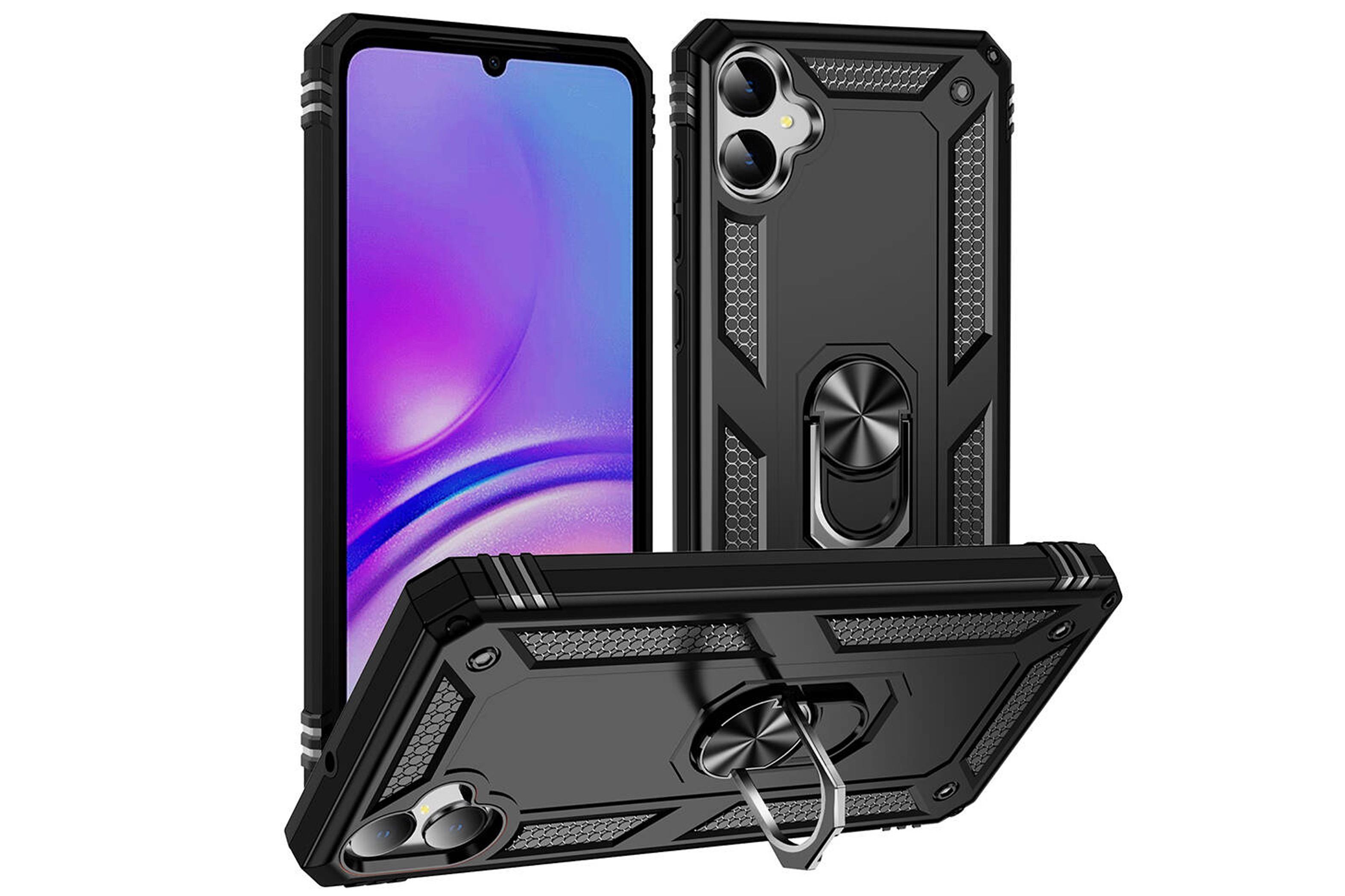 YÜZÜKLÜ TRANSFORMERS SAMSUNG A05 KILIFKılıf&Kılıf