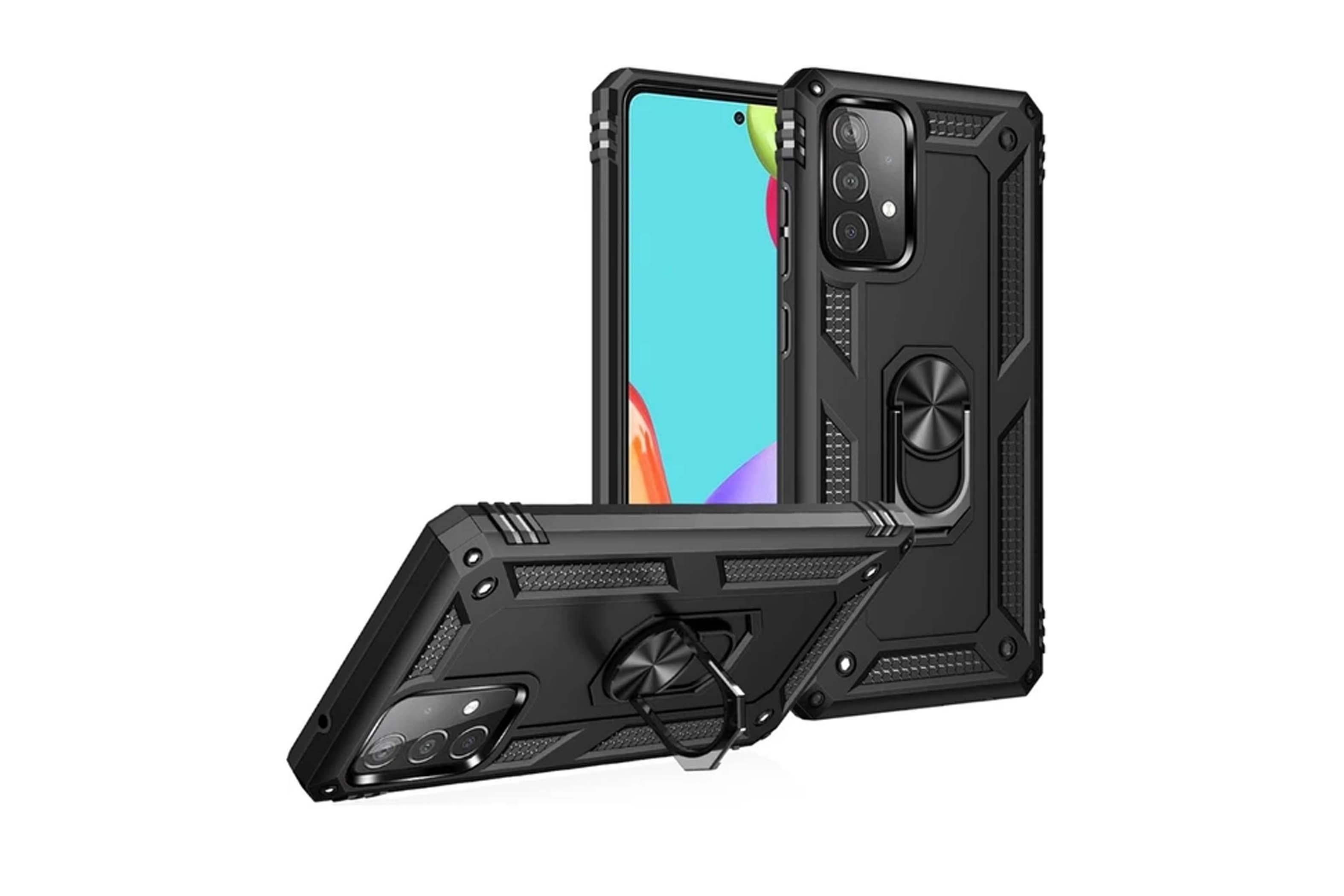 YÜZÜKLÜ TRANSFORMERS SAMSUNG A23 KILIF