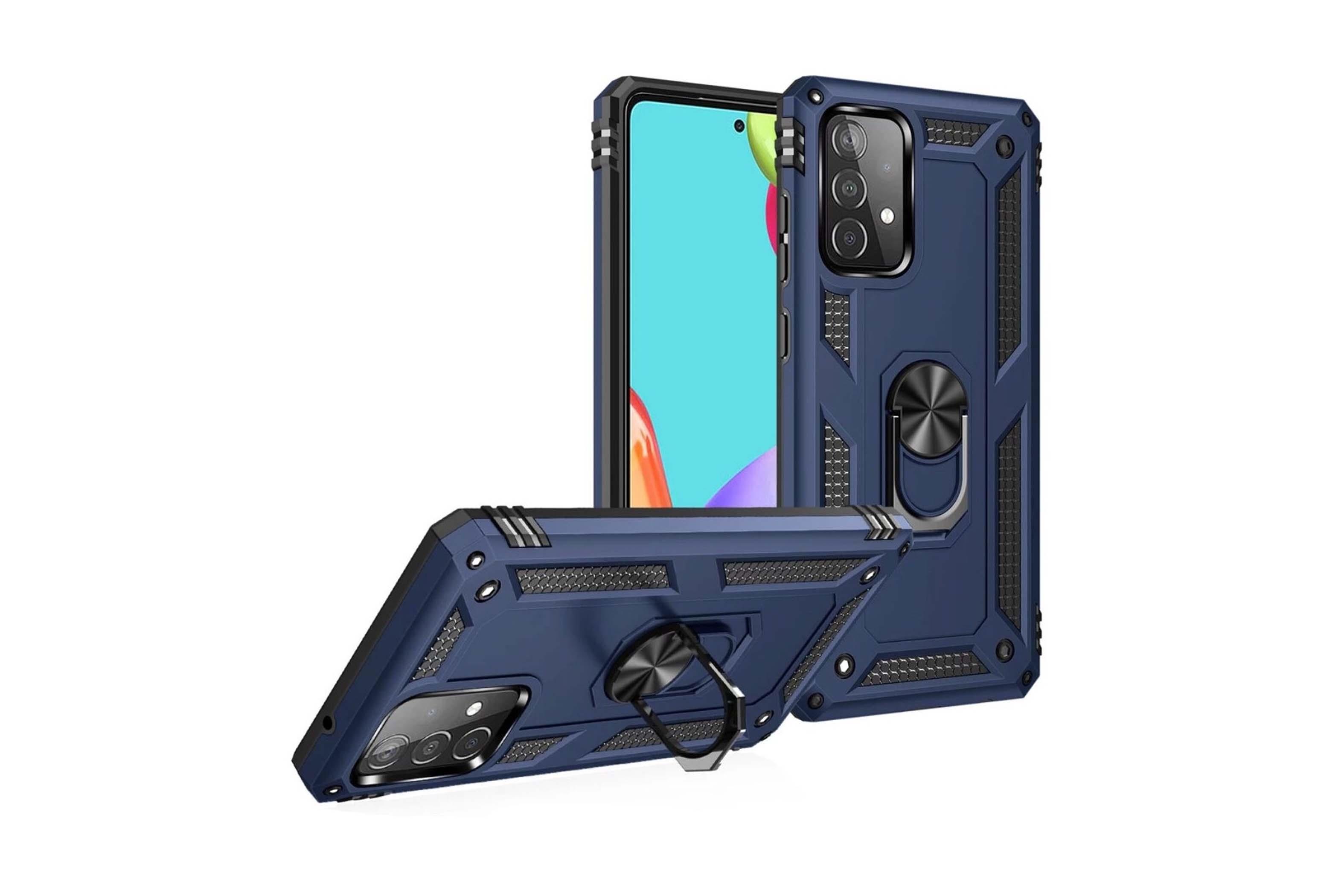 YÜZÜKLÜ TRANSFORMERS SAMSUNG A23 KILIF