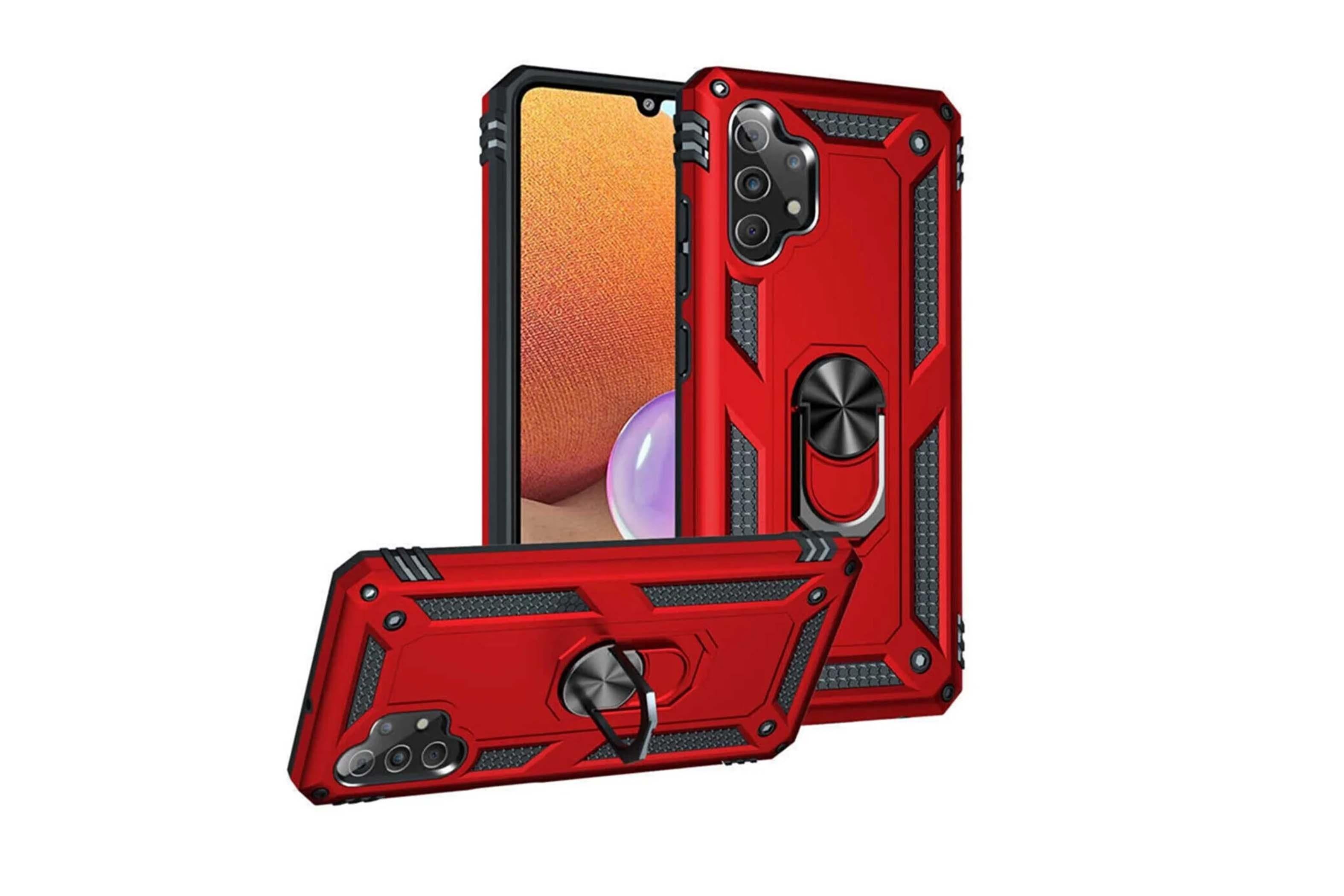 YÜZÜKLÜ TRANSFORMERS SAMSUNG A32 KILIF