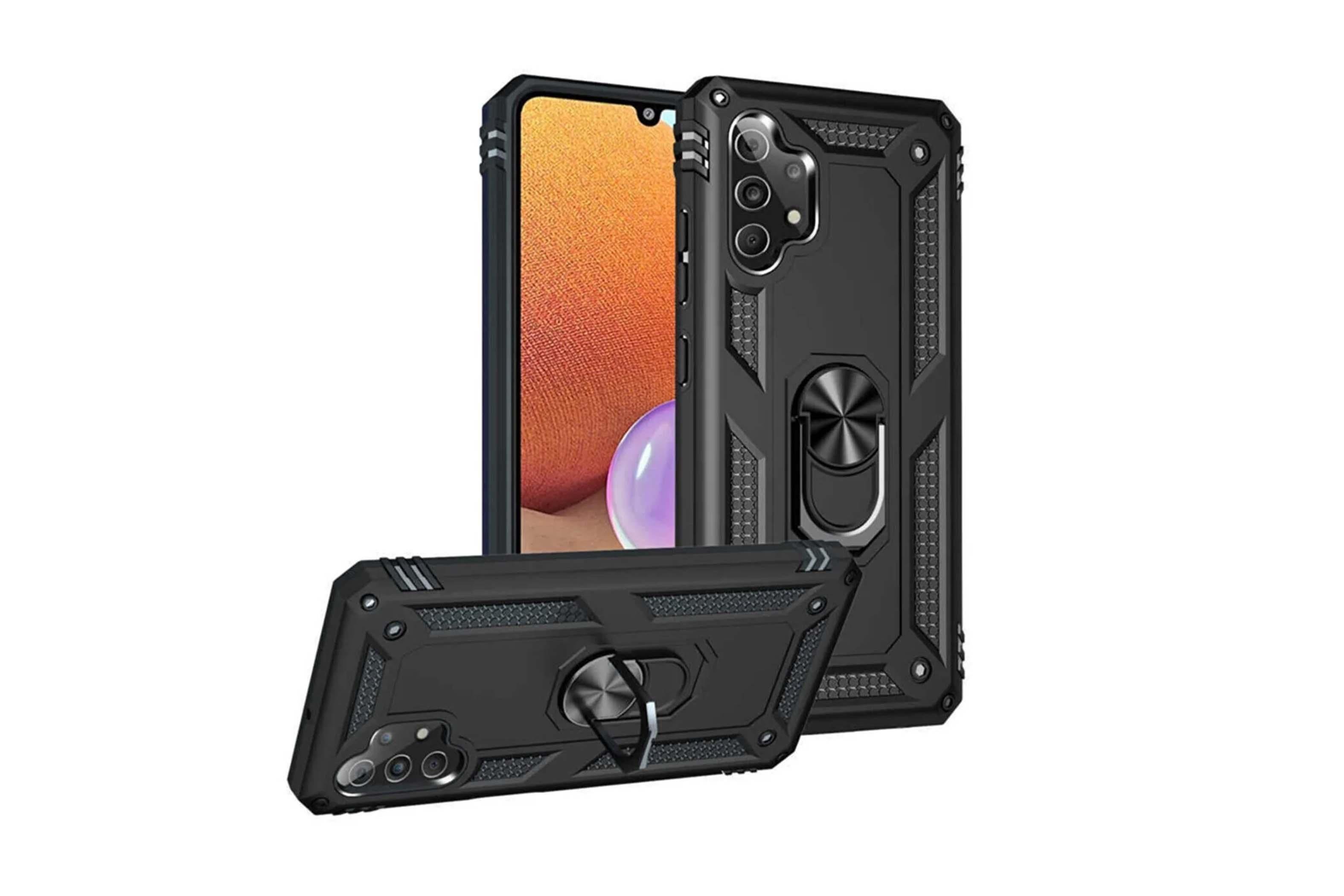 YÜZÜKLÜ TRANSFORMERS SAMSUNG A32 KILIF