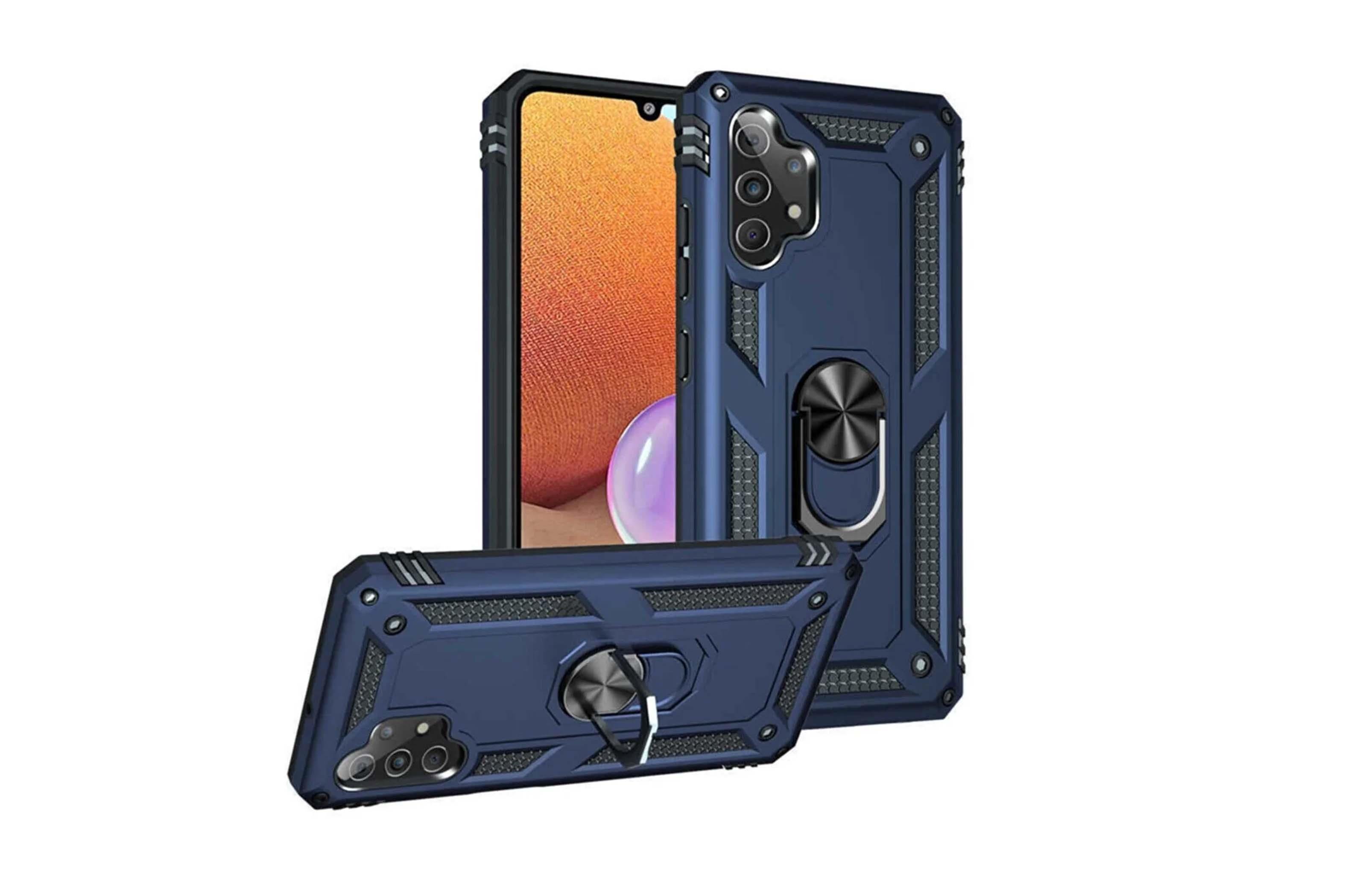 YÜZÜKLÜ TRANSFORMERS SAMSUNG A32 KILIF