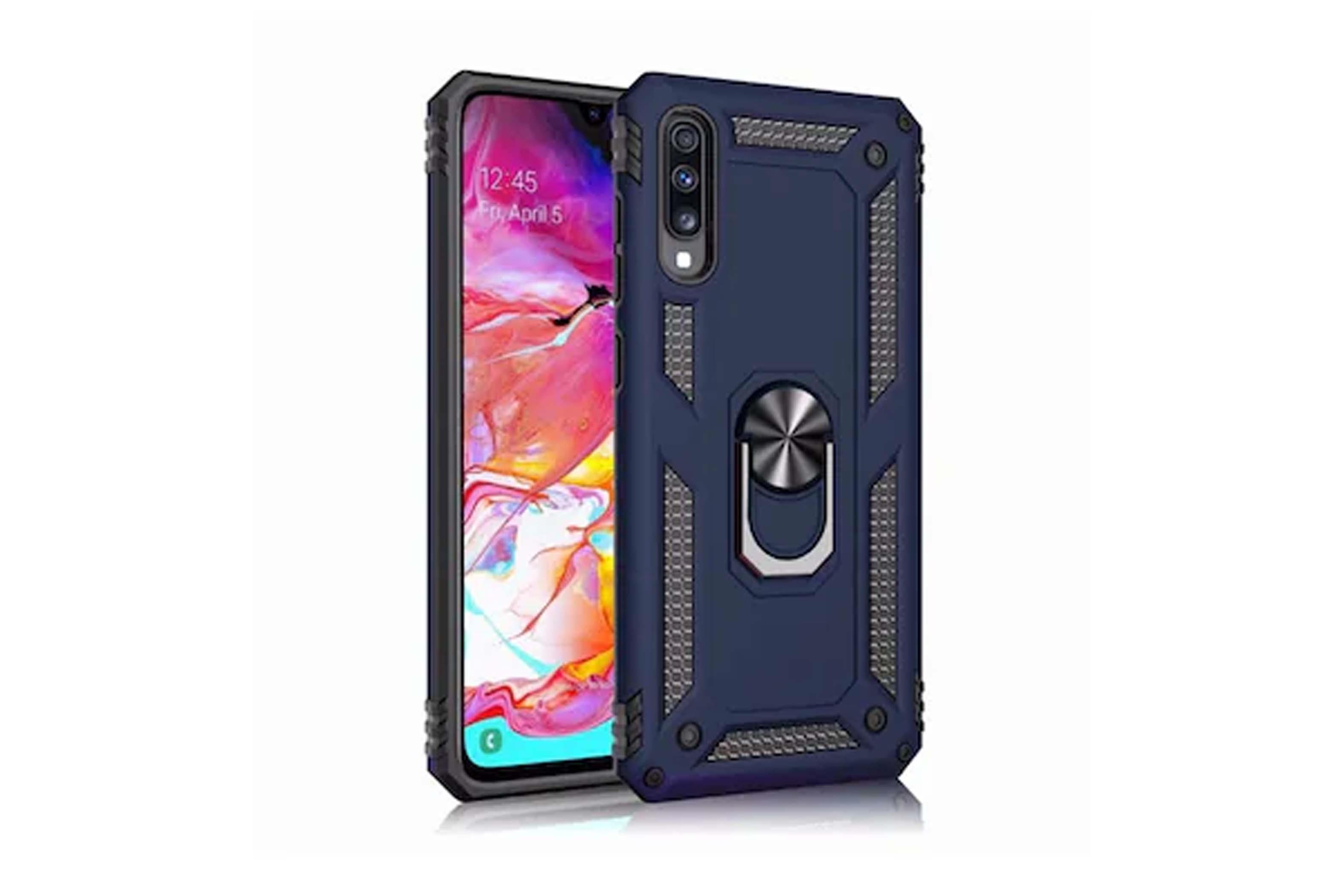 YÜZÜKLÜ TRANSFORMERS SAMSUNG A50 KILIF 