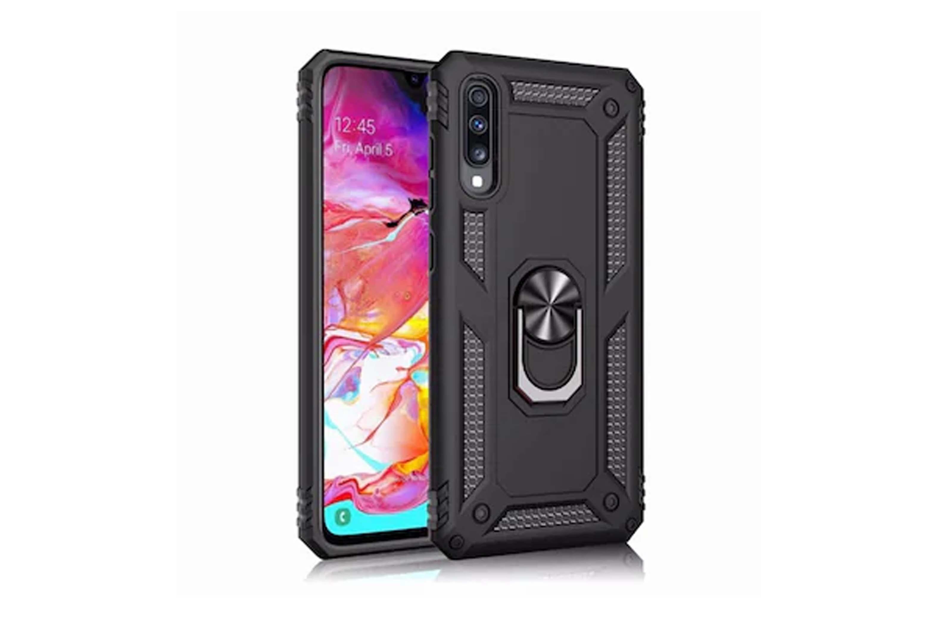YÜZÜKLÜ TRANSFORMERS SAMSUNG A50 KILIF 